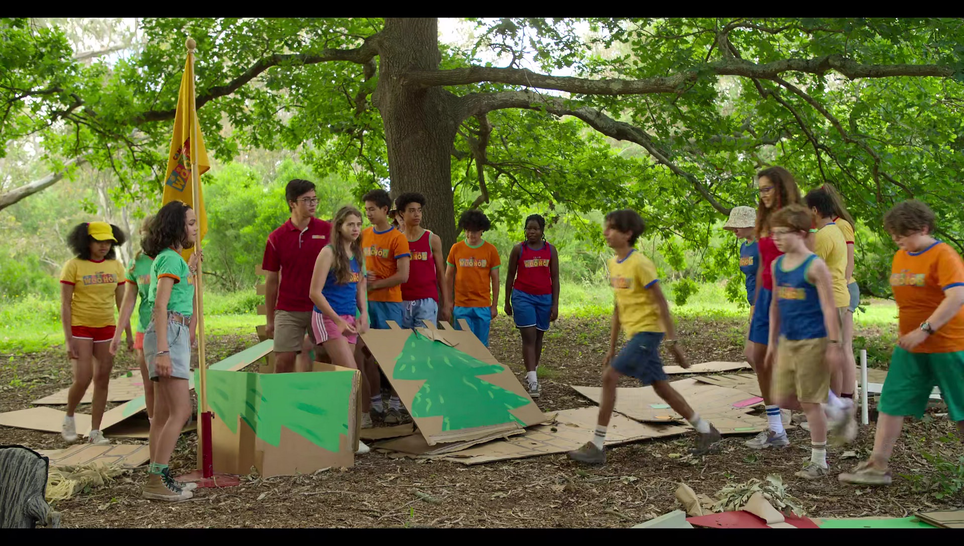 Woody Woodpecker Goes to Camp (2024) movie still 8764