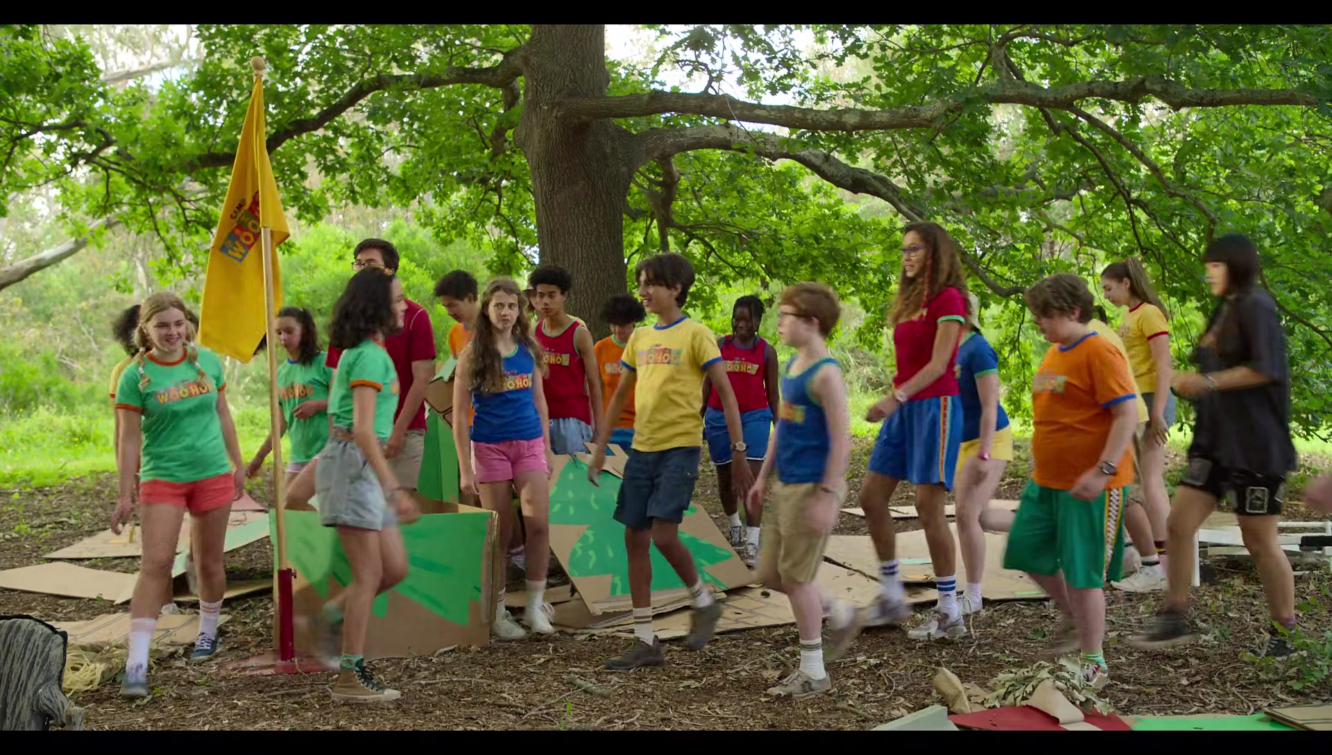Woody Woodpecker Goes to Camp (2024) screencap 8766