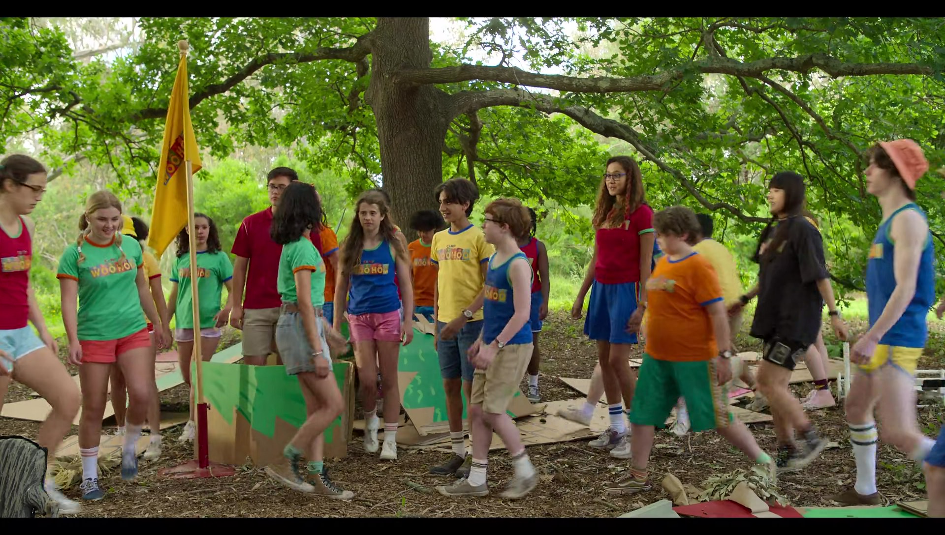 Woody Woodpecker Goes to Camp (2024) movie still 8767