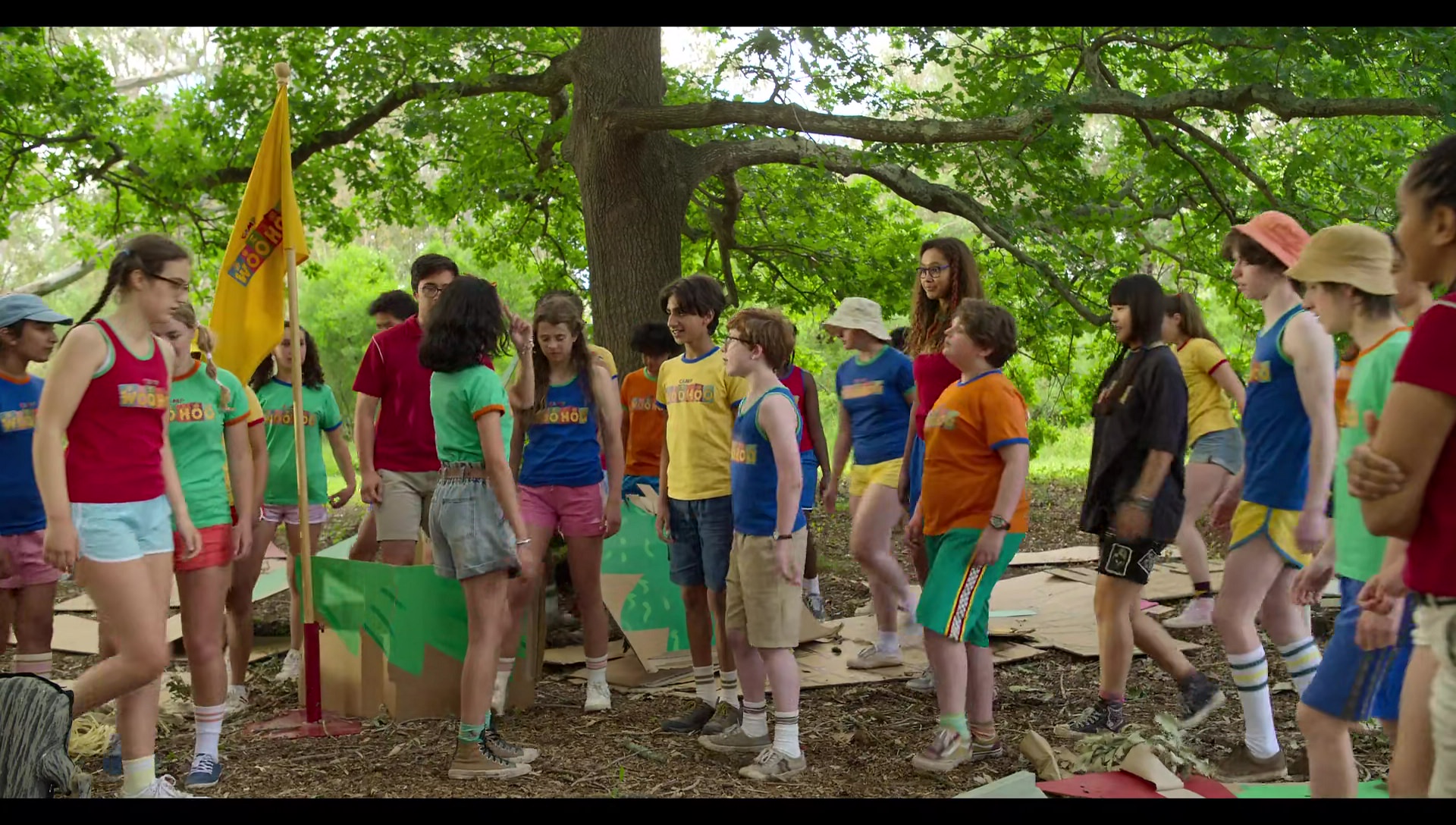 Woody Woodpecker Goes to Camp (2024) HD screenshot 8768
