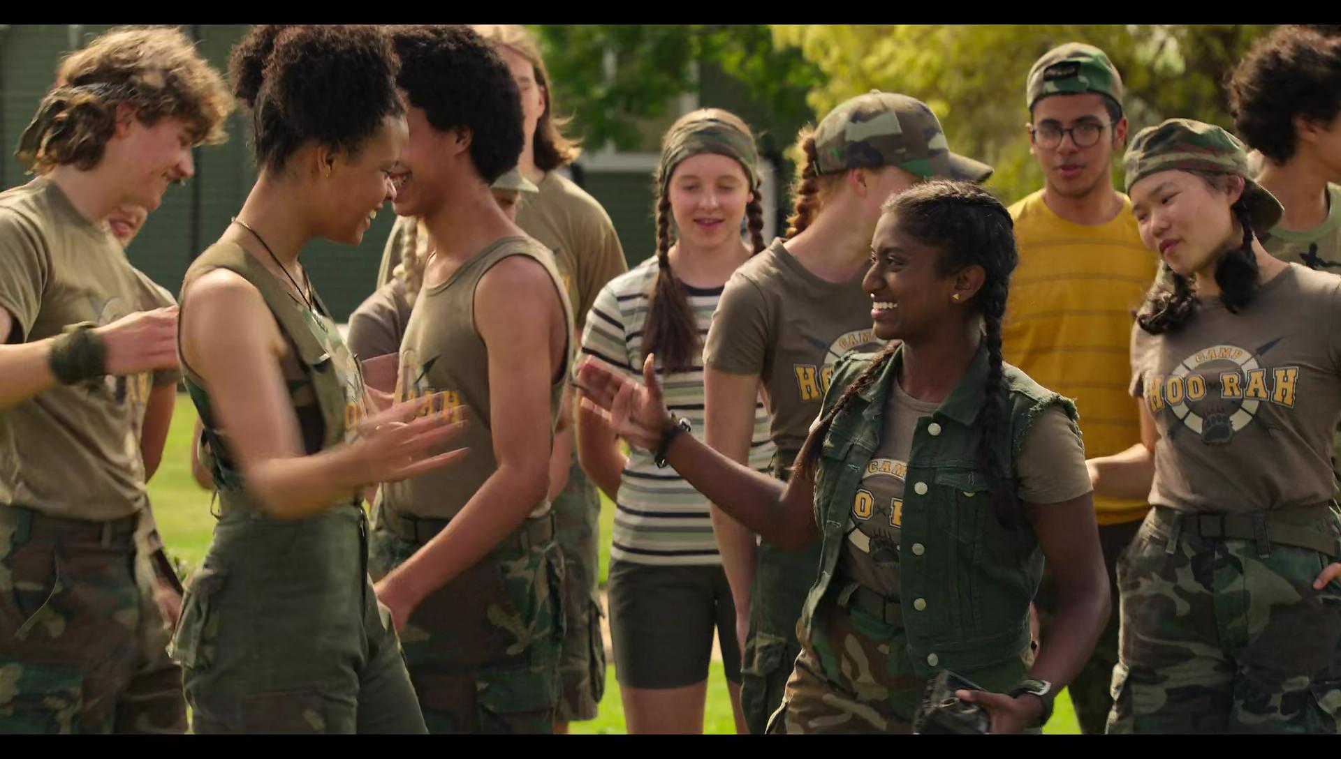 Woody Woodpecker Goes to Camp (2024) movie still 877