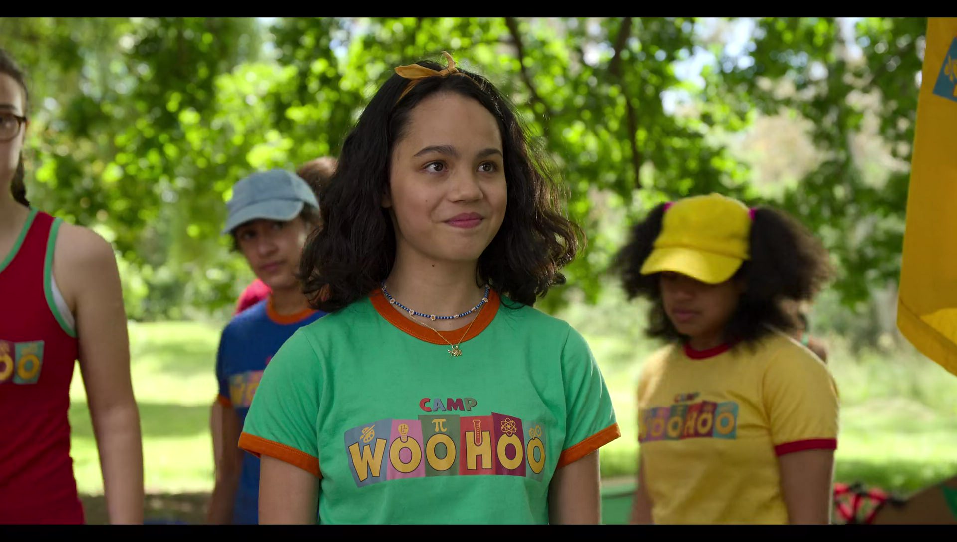 Woody Woodpecker Goes to Camp (2024) screencap 8772