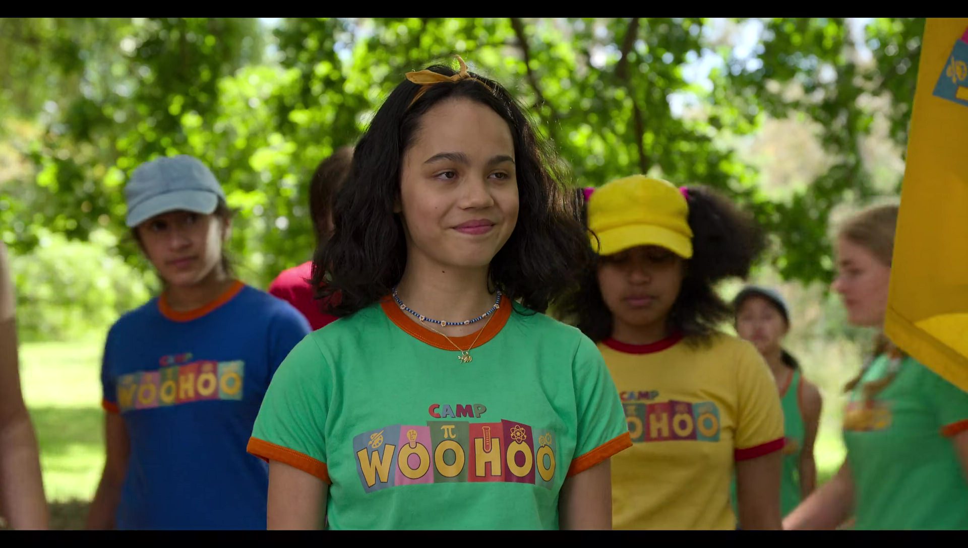 Woody Woodpecker Goes to Camp (2024) movie still 8773