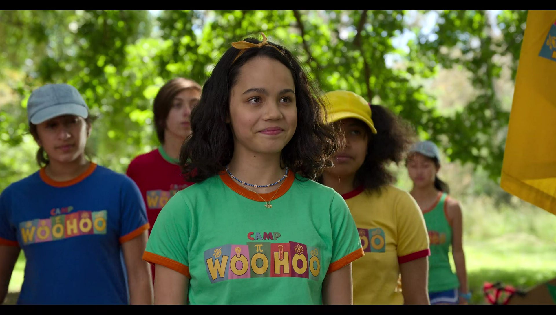 Woody Woodpecker Goes to Camp (2024) HD screenshot 8774
