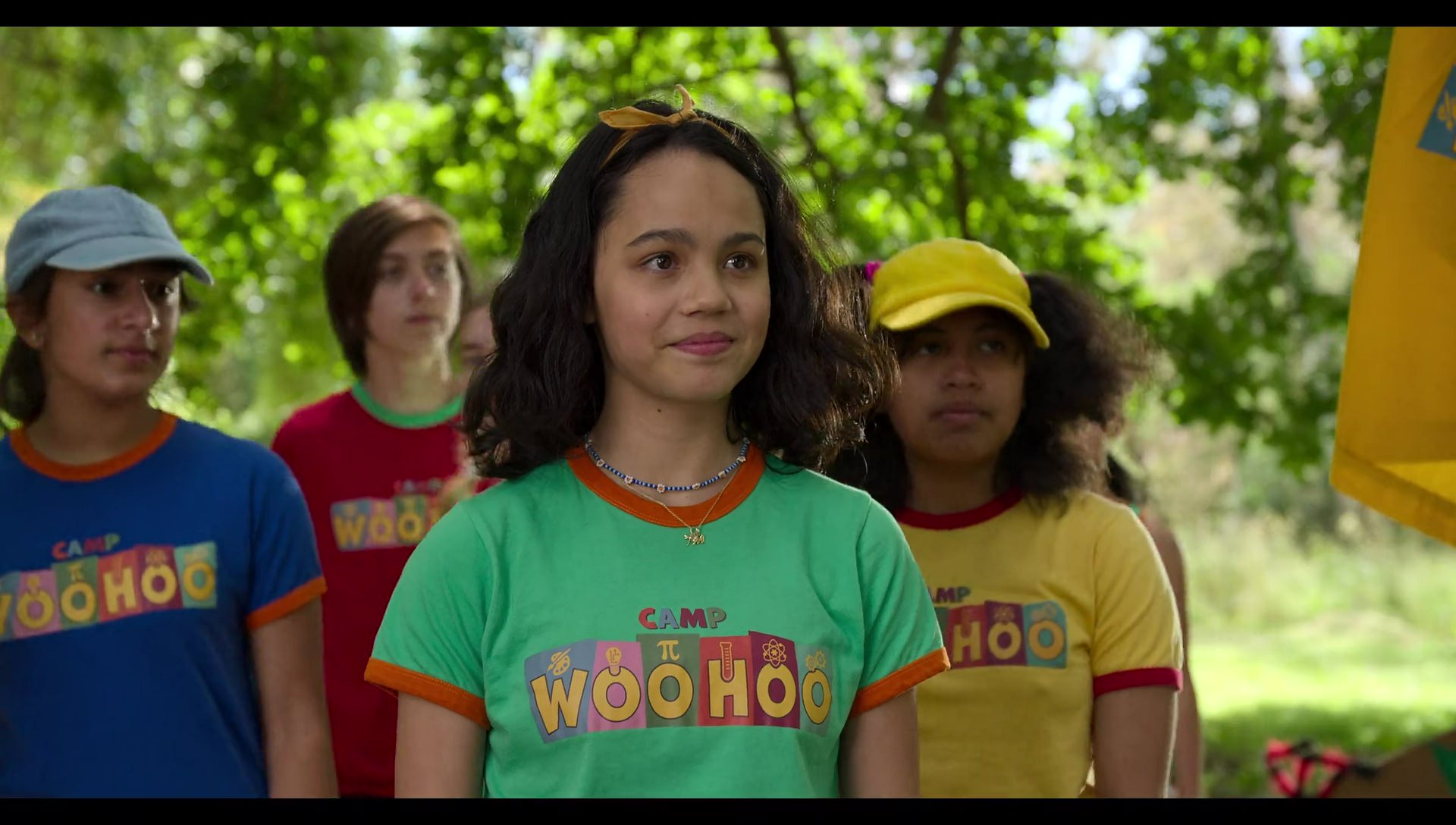 Woody Woodpecker Goes to Camp (2024) screencap 8775