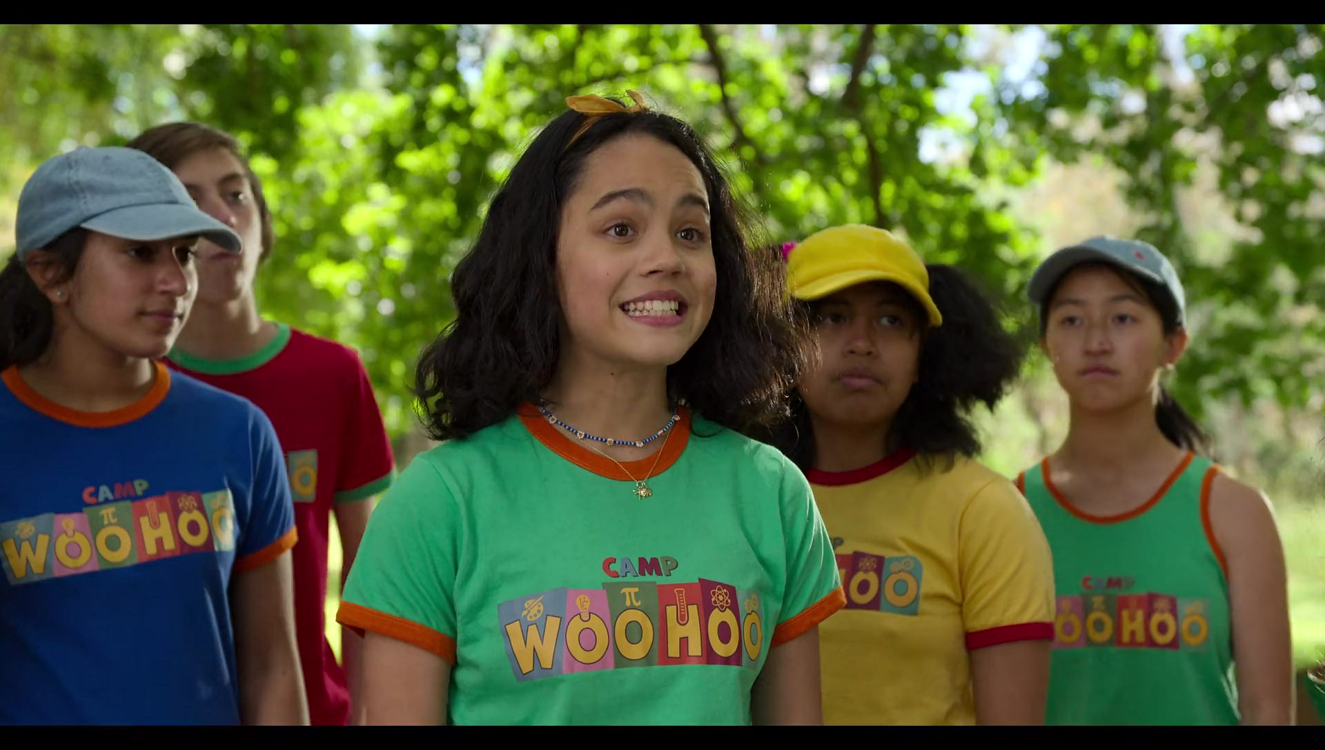 Woody Woodpecker Goes to Camp (2024) screencap 8778