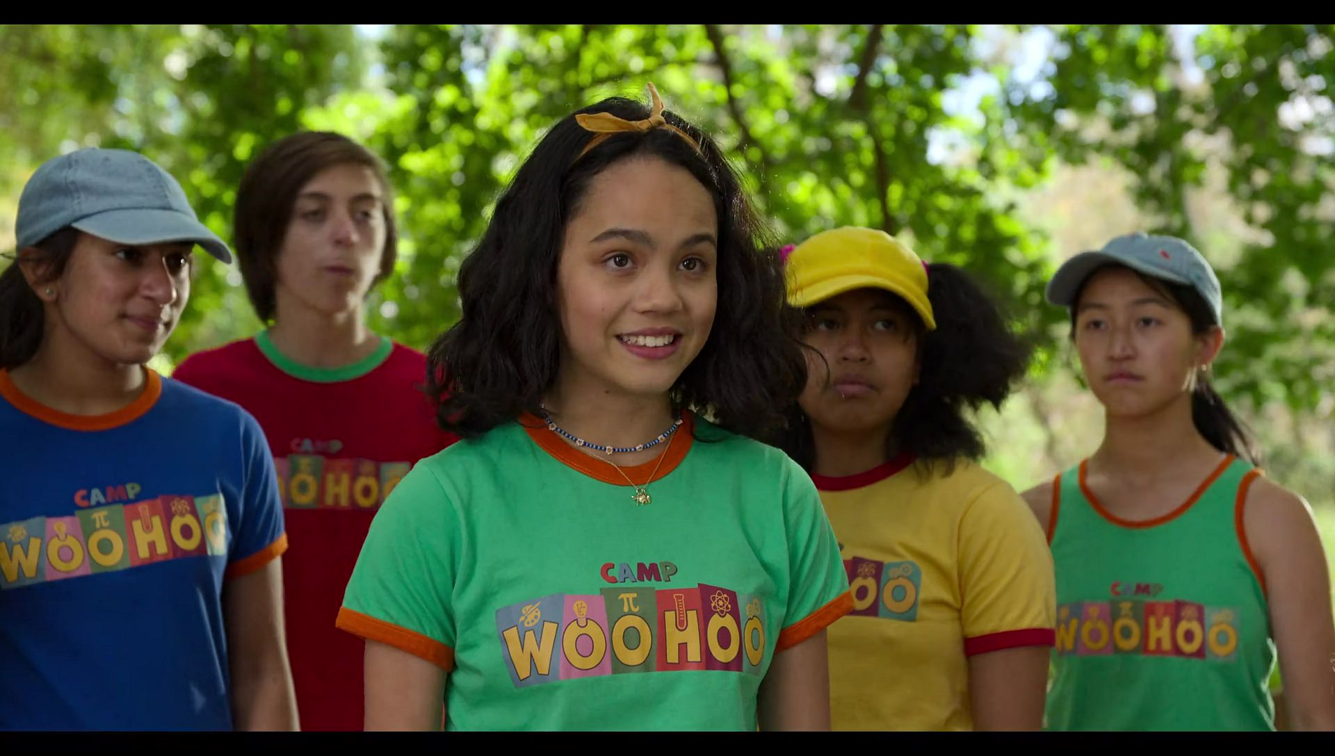 Woody Woodpecker Goes to Camp (2024) movie still 8779