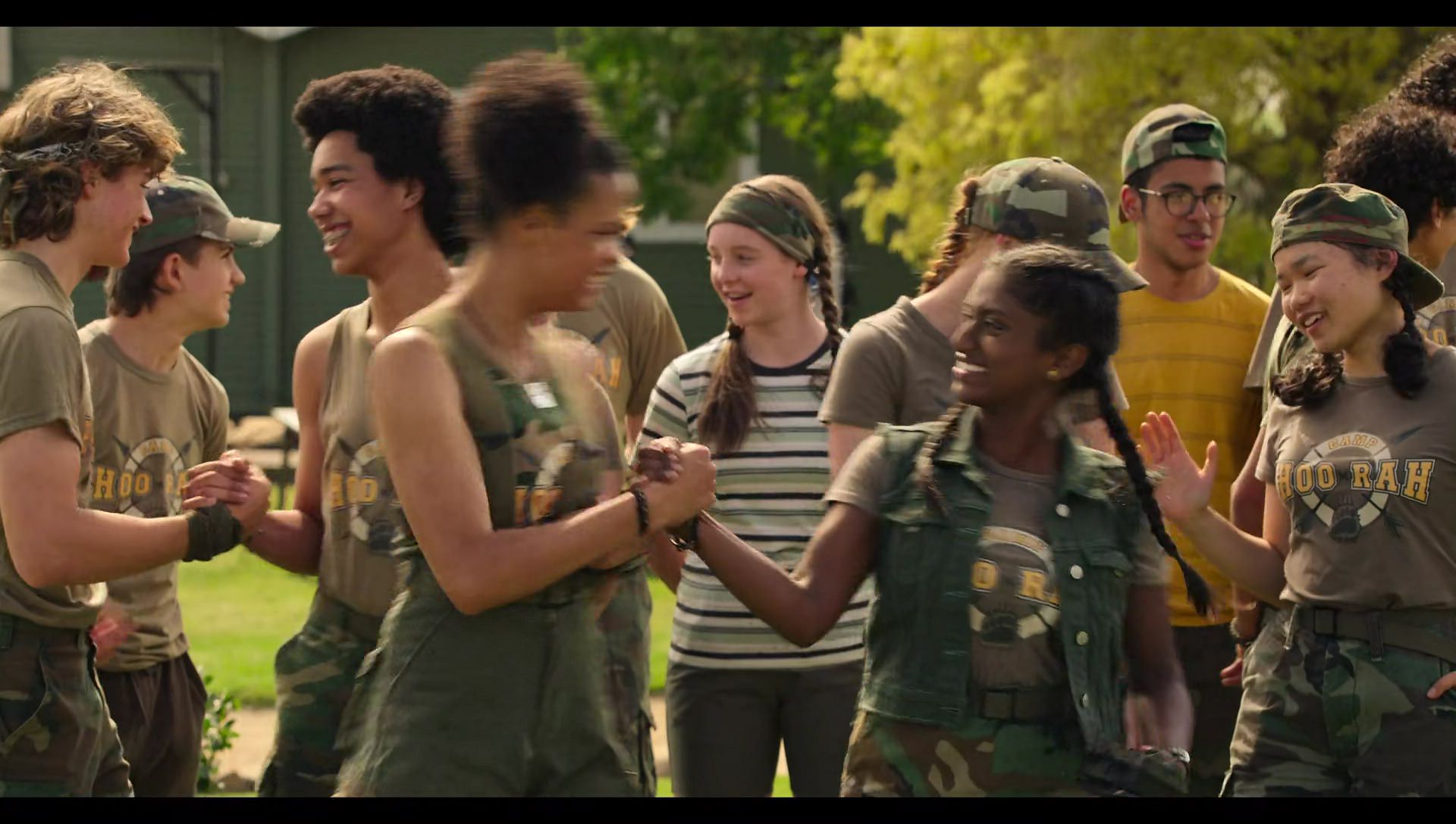 Woody Woodpecker Goes to Camp (2024) HD screenshot 878