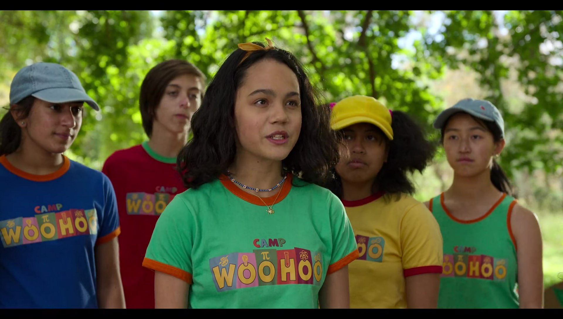 Woody Woodpecker Goes to Camp (2024) HD screenshot 8780