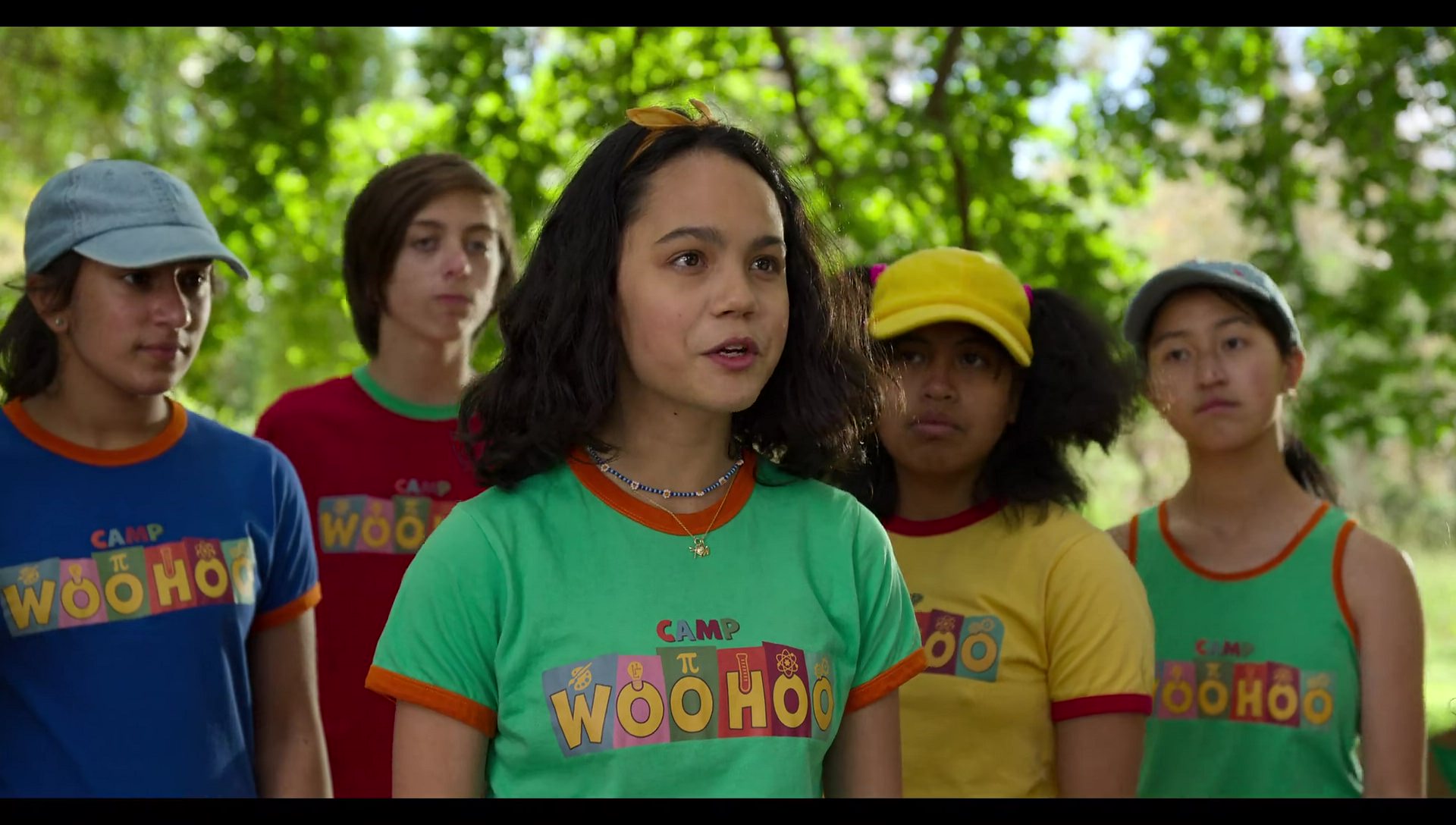 Woody Woodpecker Goes to Camp (2024) screencap 8781