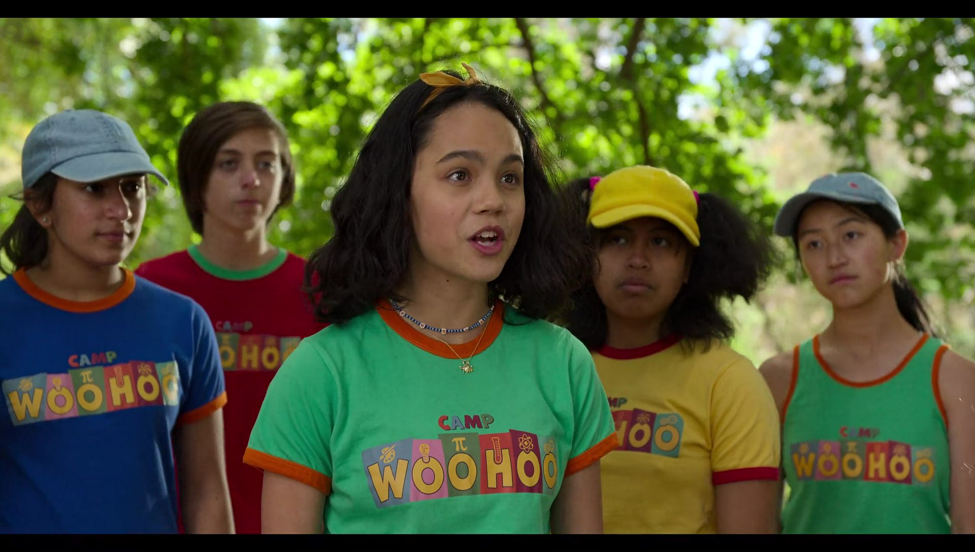 Woody Woodpecker Goes to Camp (2024) movie still 8782