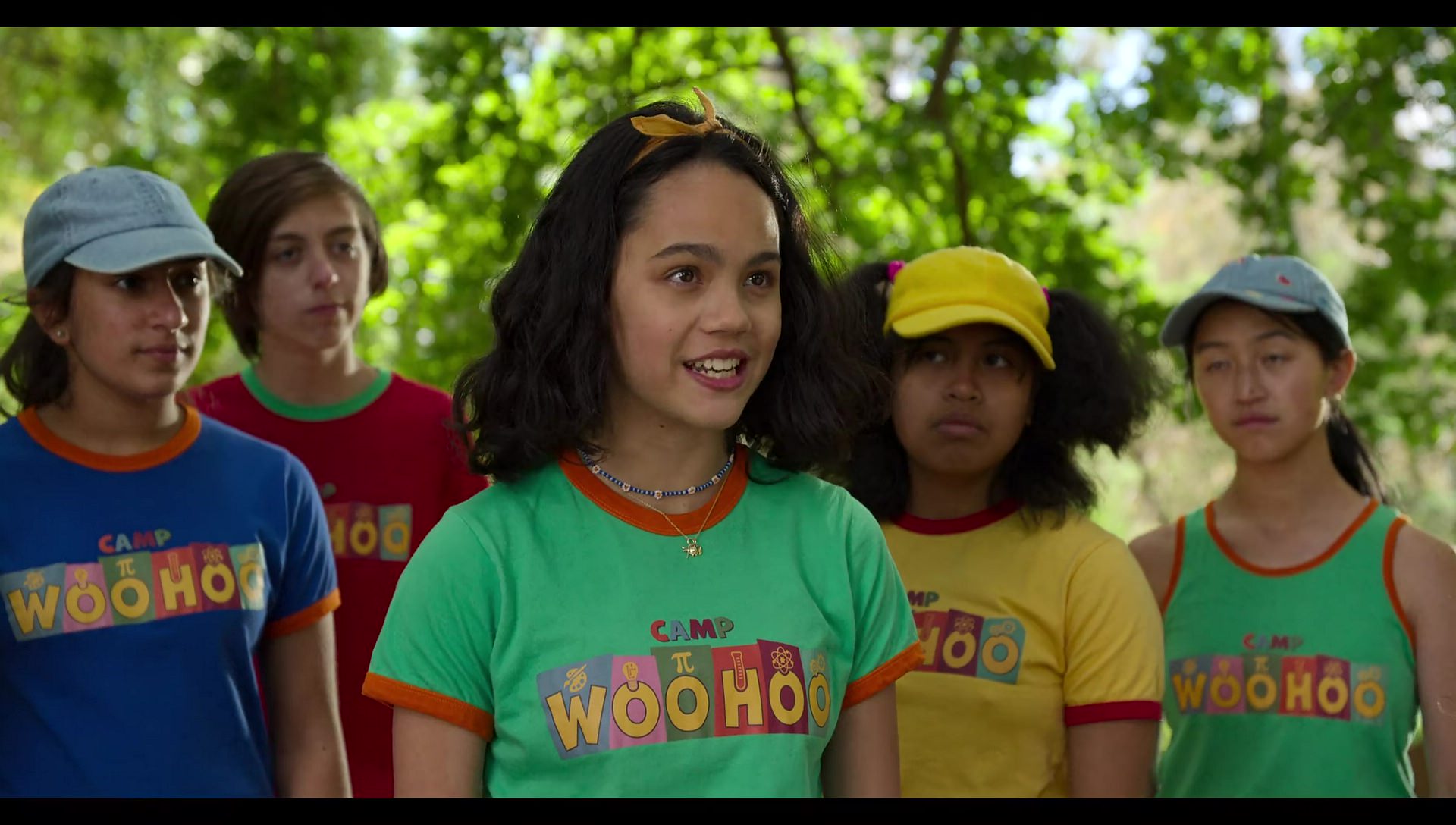 Woody Woodpecker Goes to Camp (2024) HD screenshot 8783