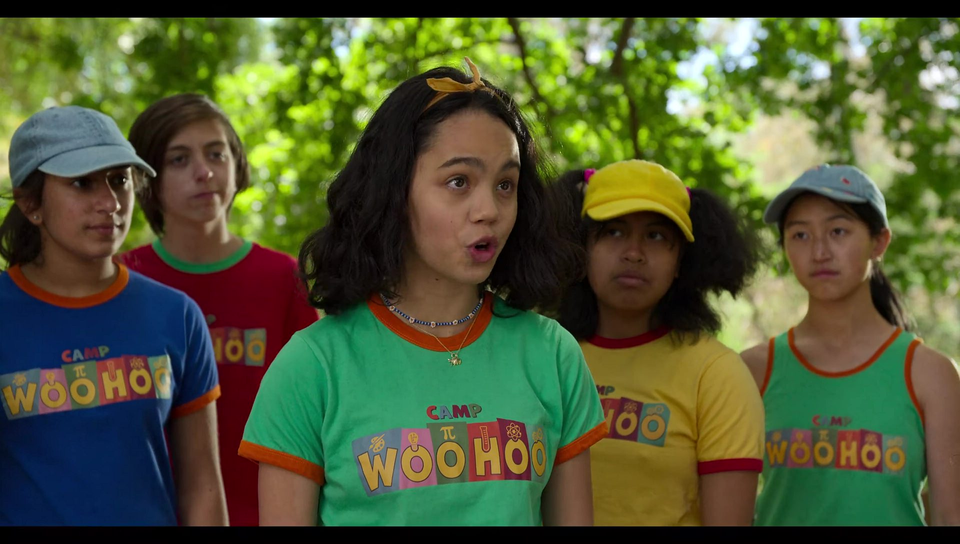 Woody Woodpecker Goes to Camp (2024) screencap 8784