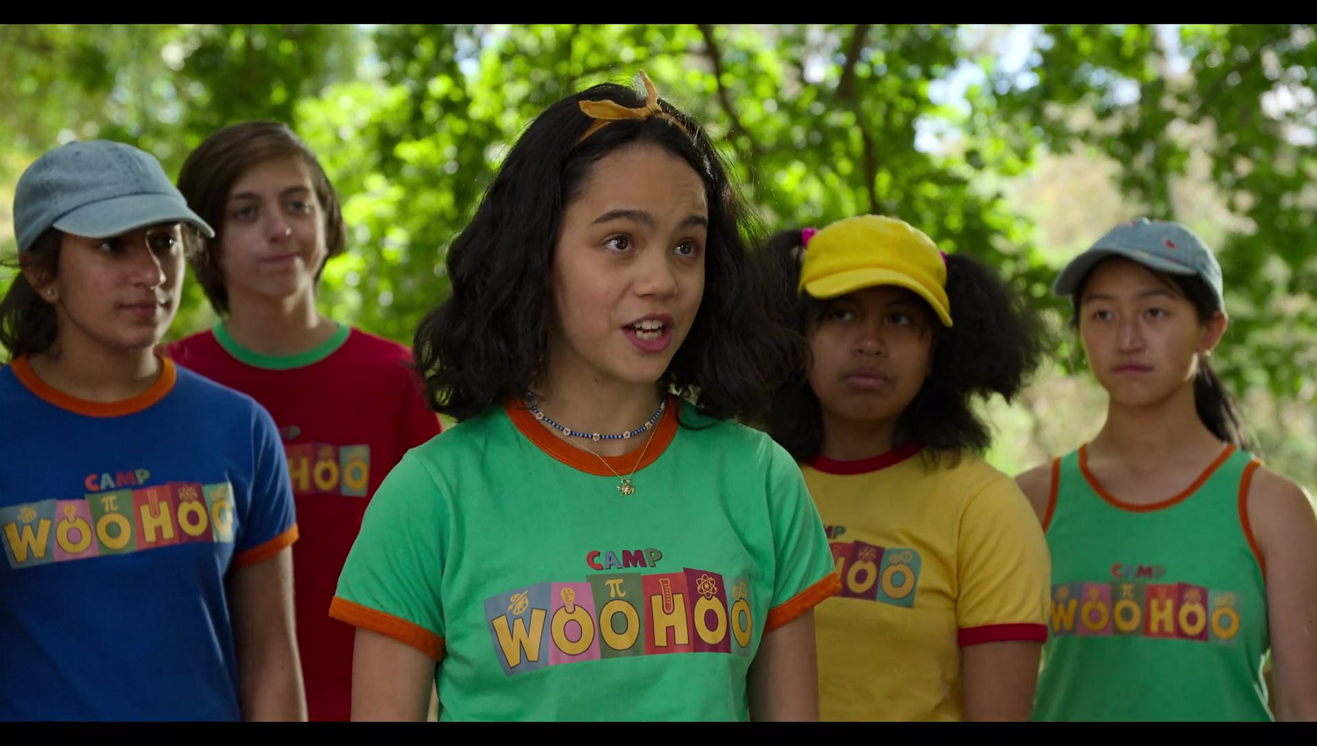 Woody Woodpecker Goes to Camp (2024) movie still 8785