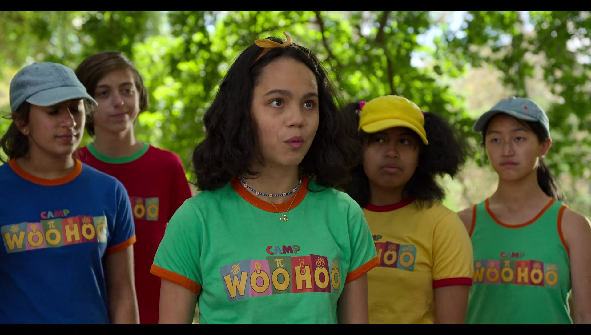 Woody Woodpecker Goes to Camp (2024) HD screenshot 8786