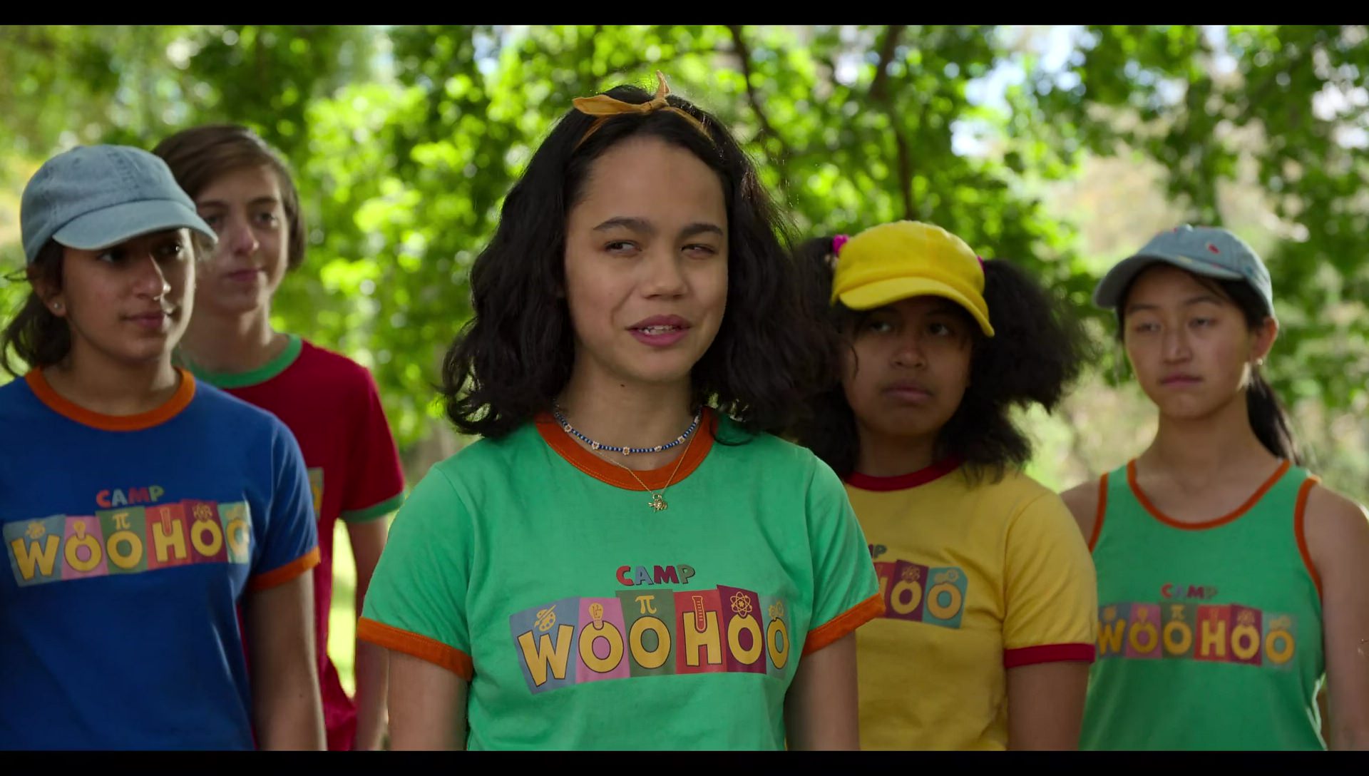 Woody Woodpecker Goes to Camp (2024) screencap 8787