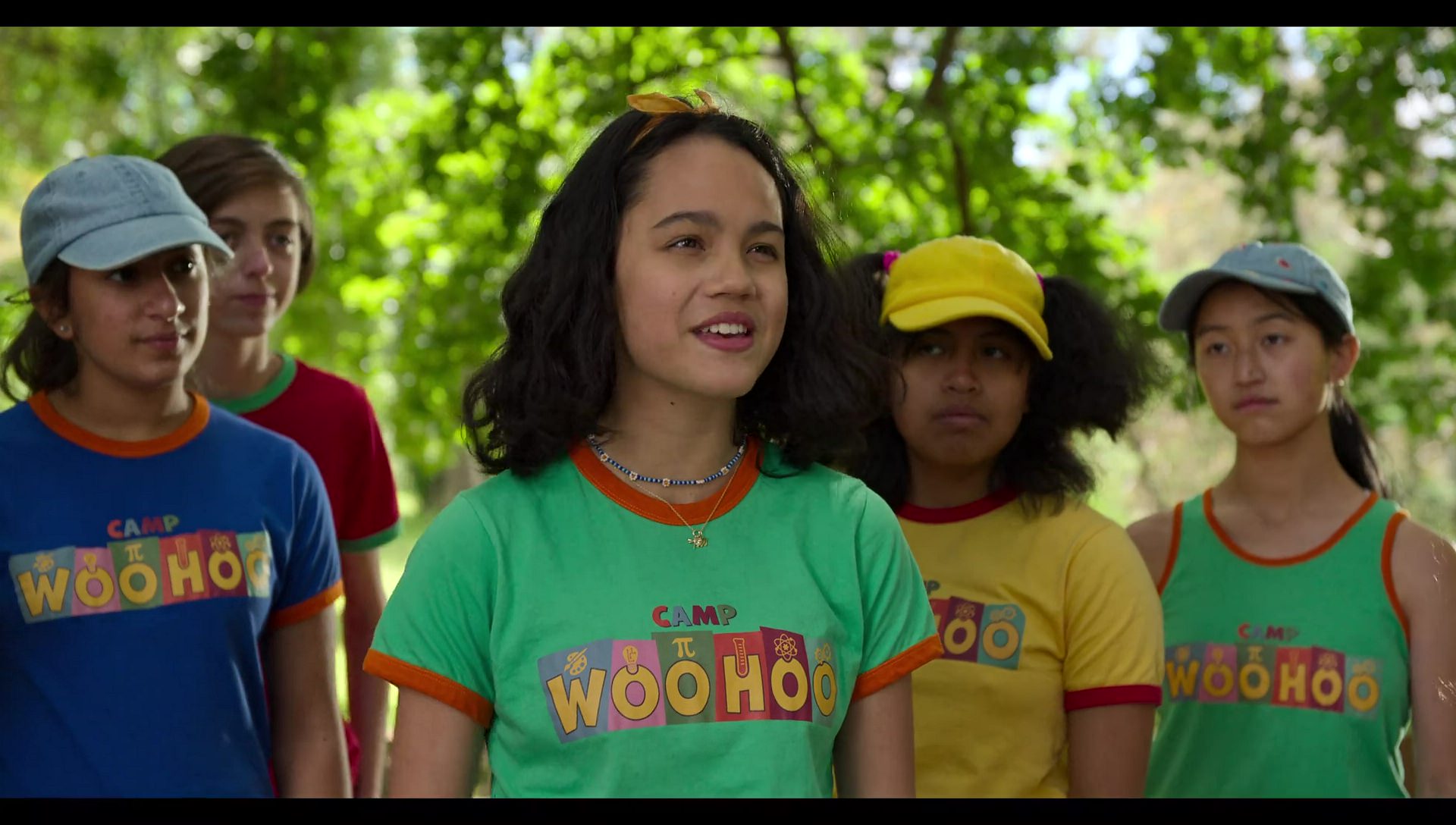 Woody Woodpecker Goes to Camp (2024) movie still 8788