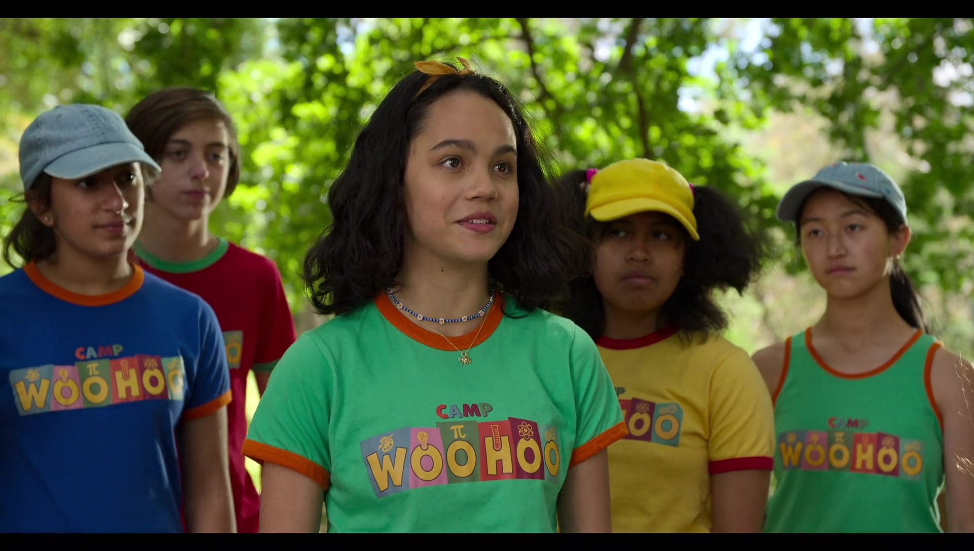 Woody Woodpecker Goes to Camp (2024) HD screenshot 8789