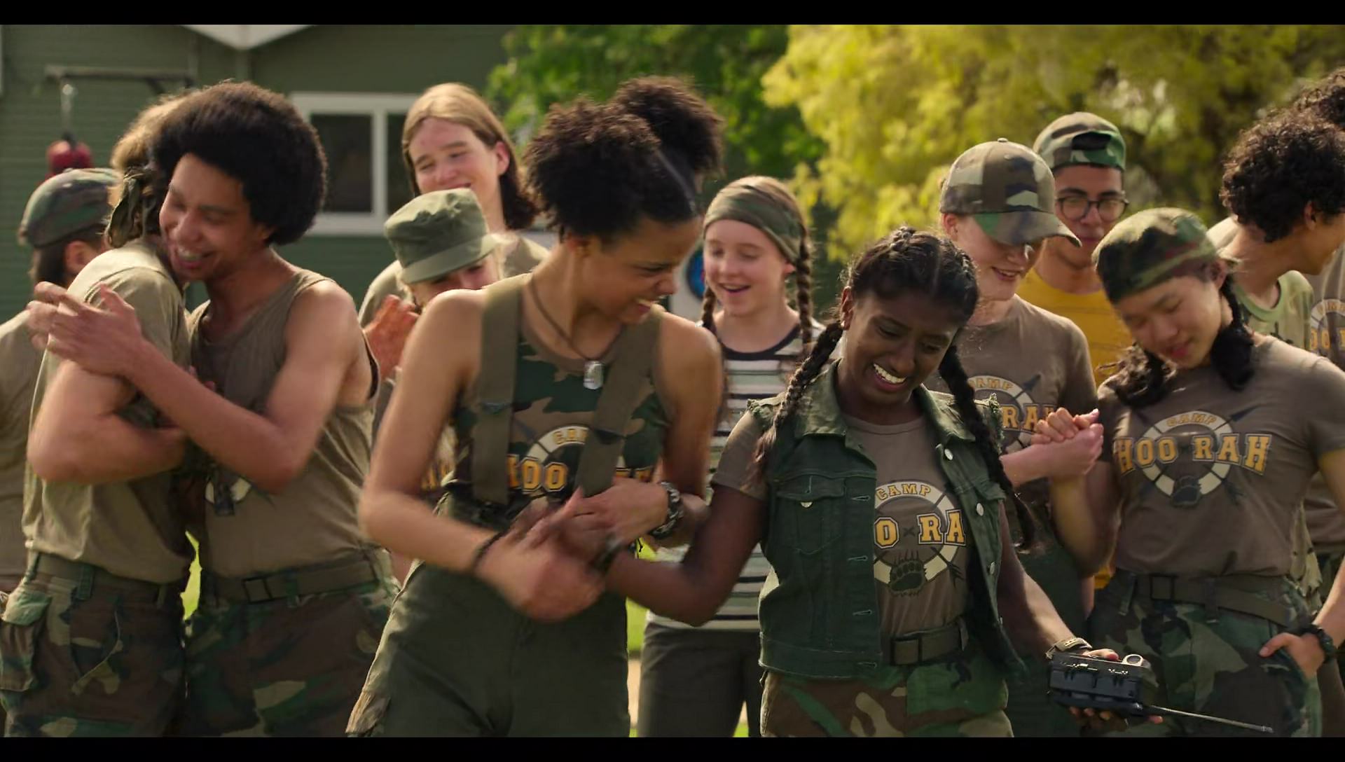 Woody Woodpecker Goes to Camp (2024) screencap 879