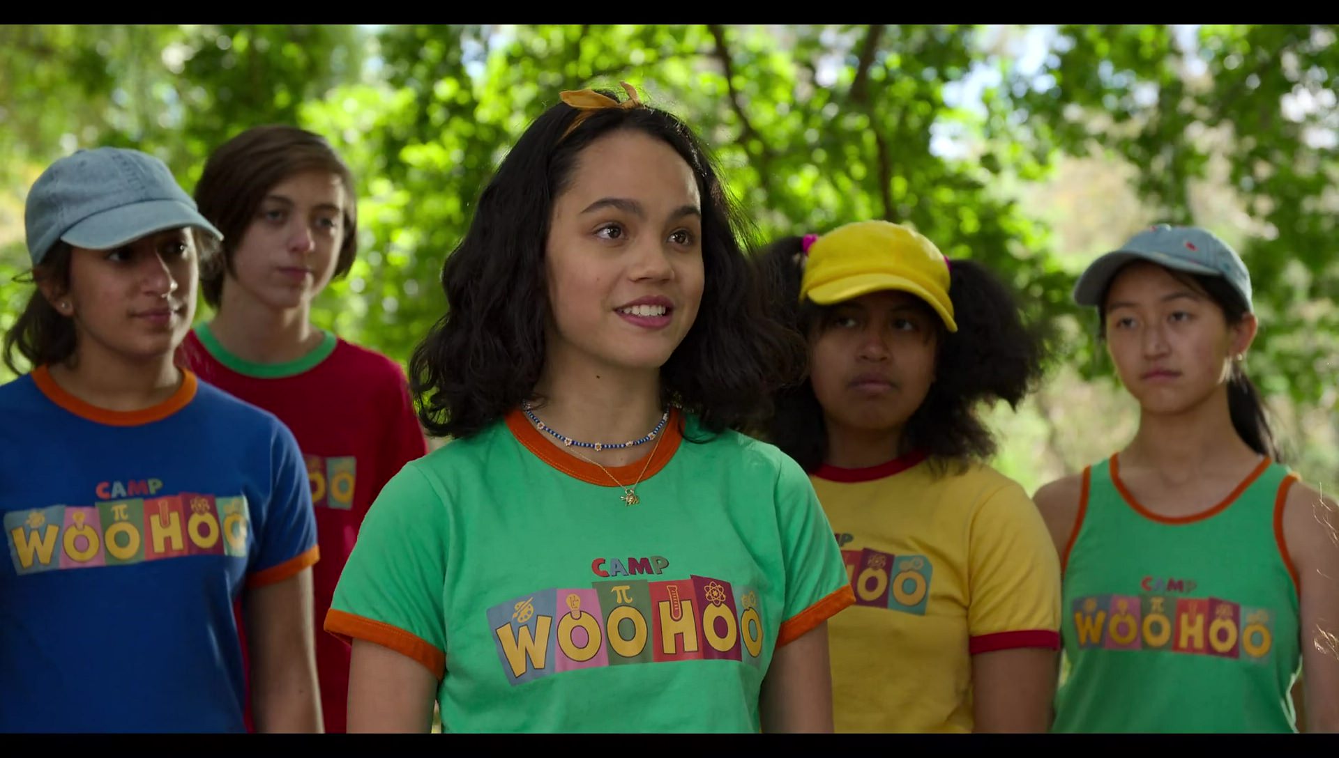 Woody Woodpecker Goes to Camp (2024) screencap 8790