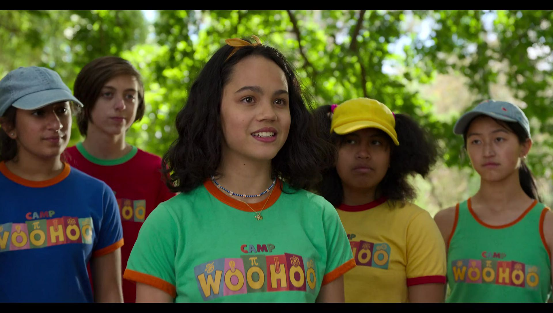 Woody Woodpecker Goes to Camp (2024) movie still 8791
