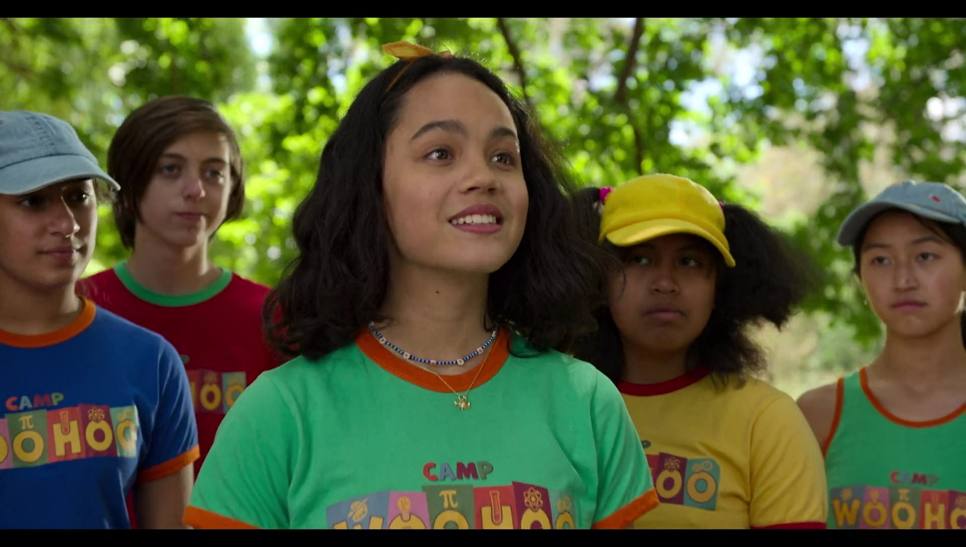 Woody Woodpecker Goes to Camp (2024) HD screenshot 8792
