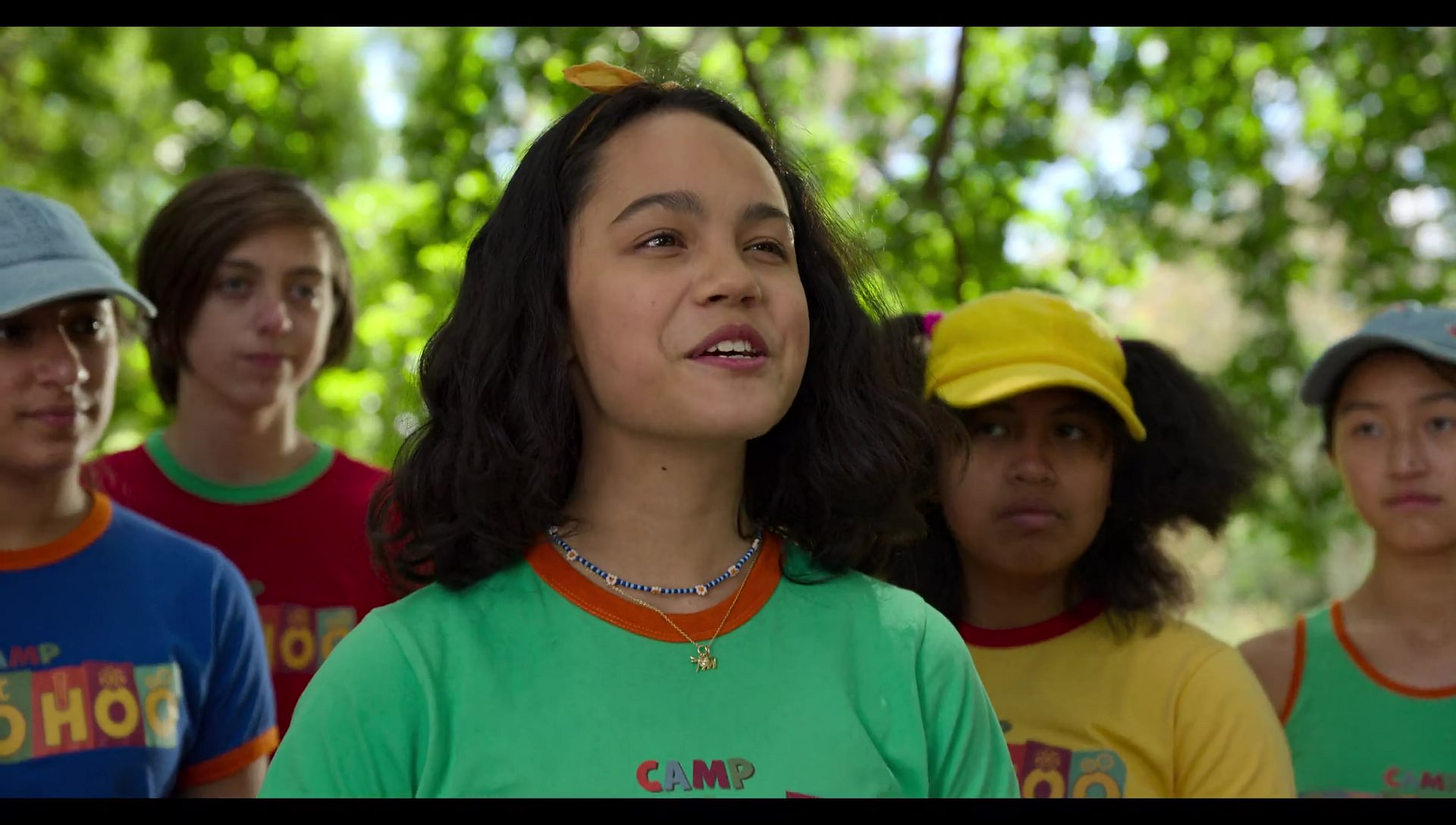 Woody Woodpecker Goes to Camp (2024) screencap 8793