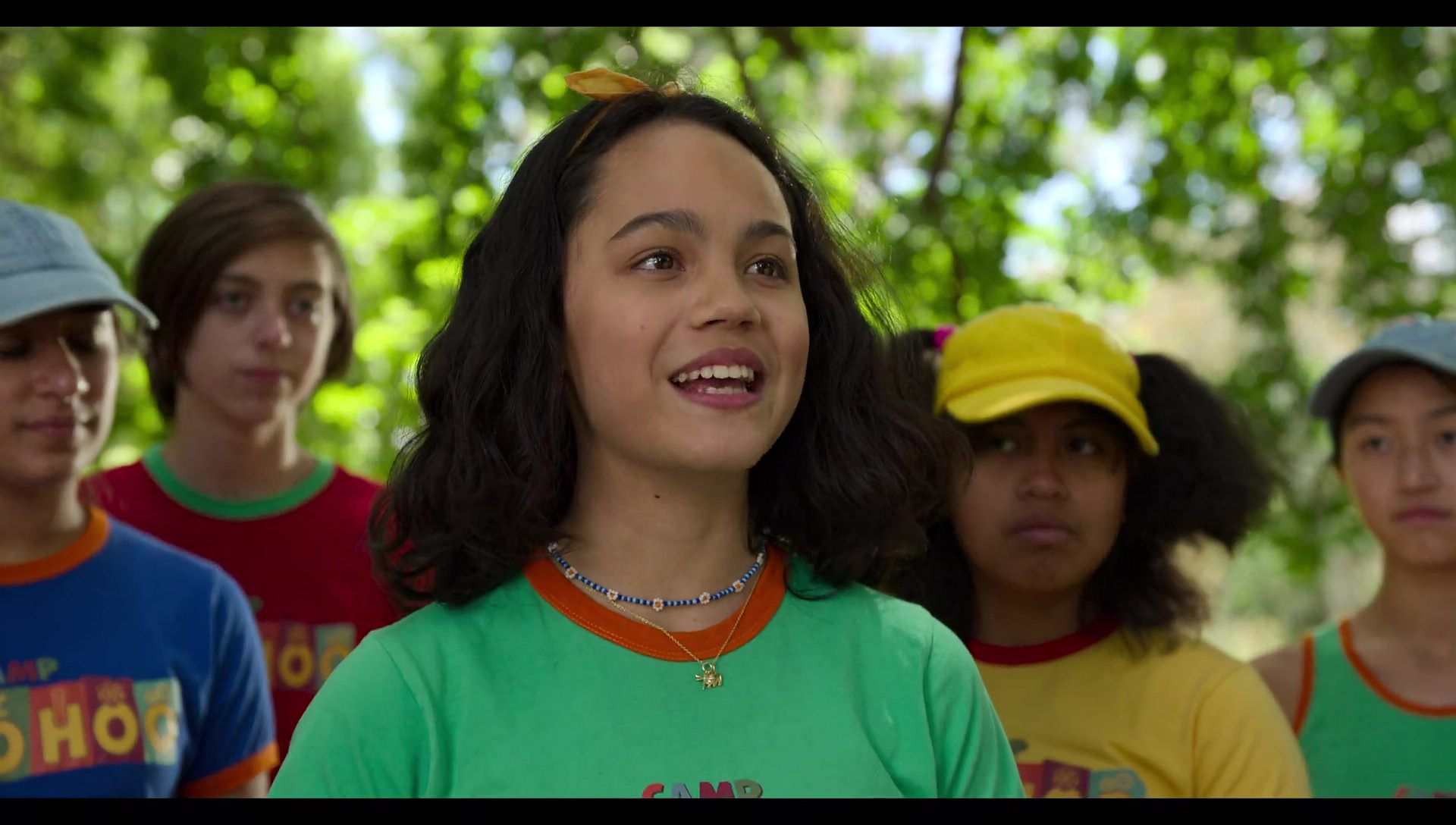 Woody Woodpecker Goes to Camp (2024) movie still 8794