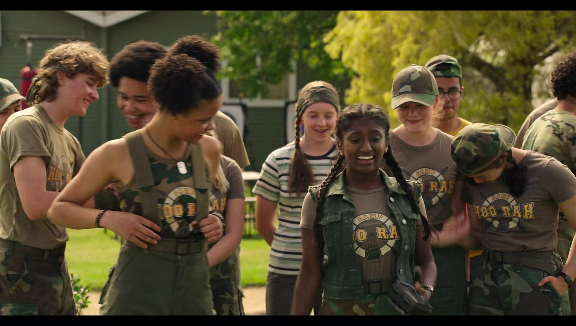 Woody Woodpecker Goes to Camp (2024) movie still 880