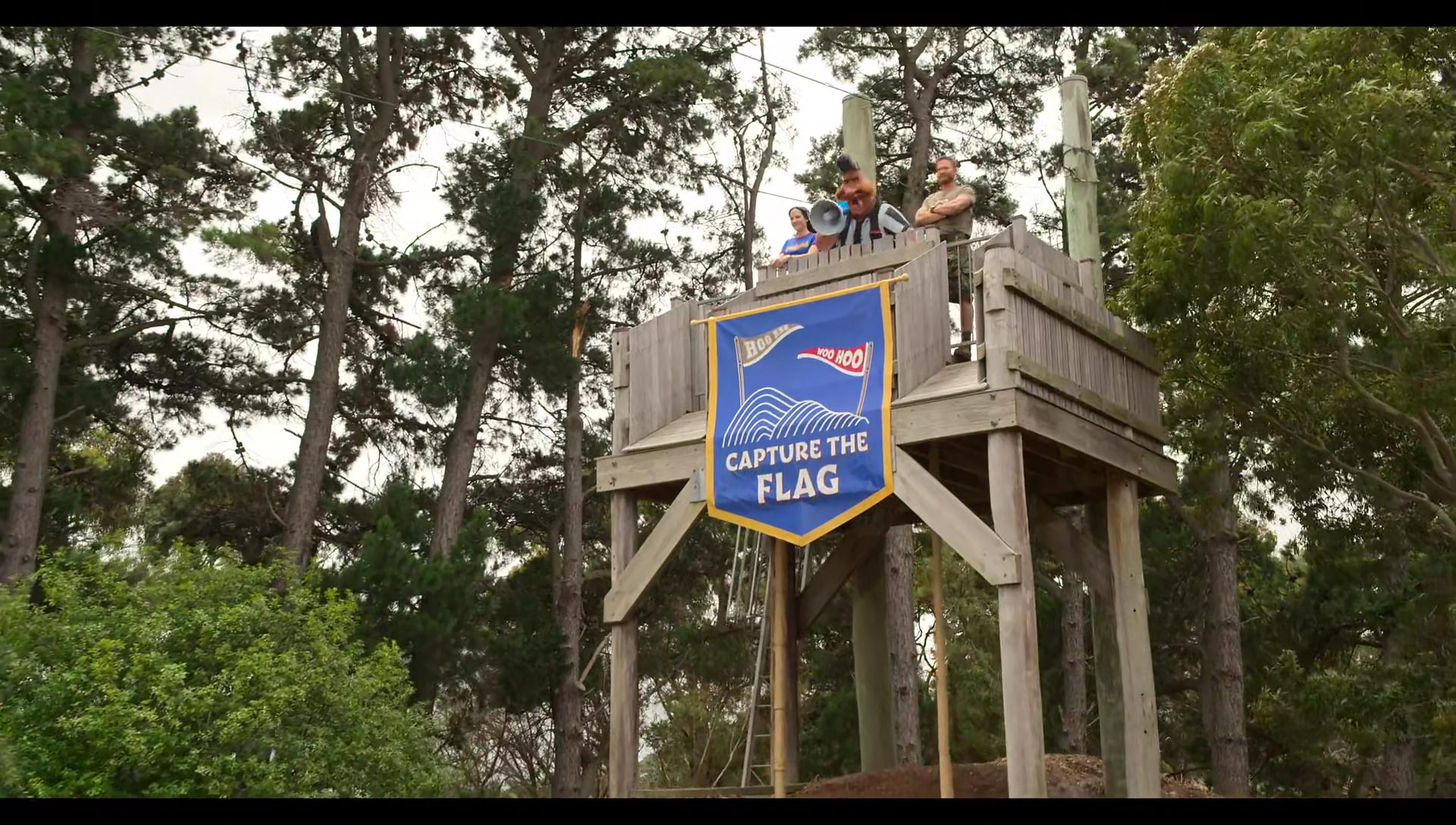 Woody Woodpecker Goes to Camp (2024) HD screenshot 8801
