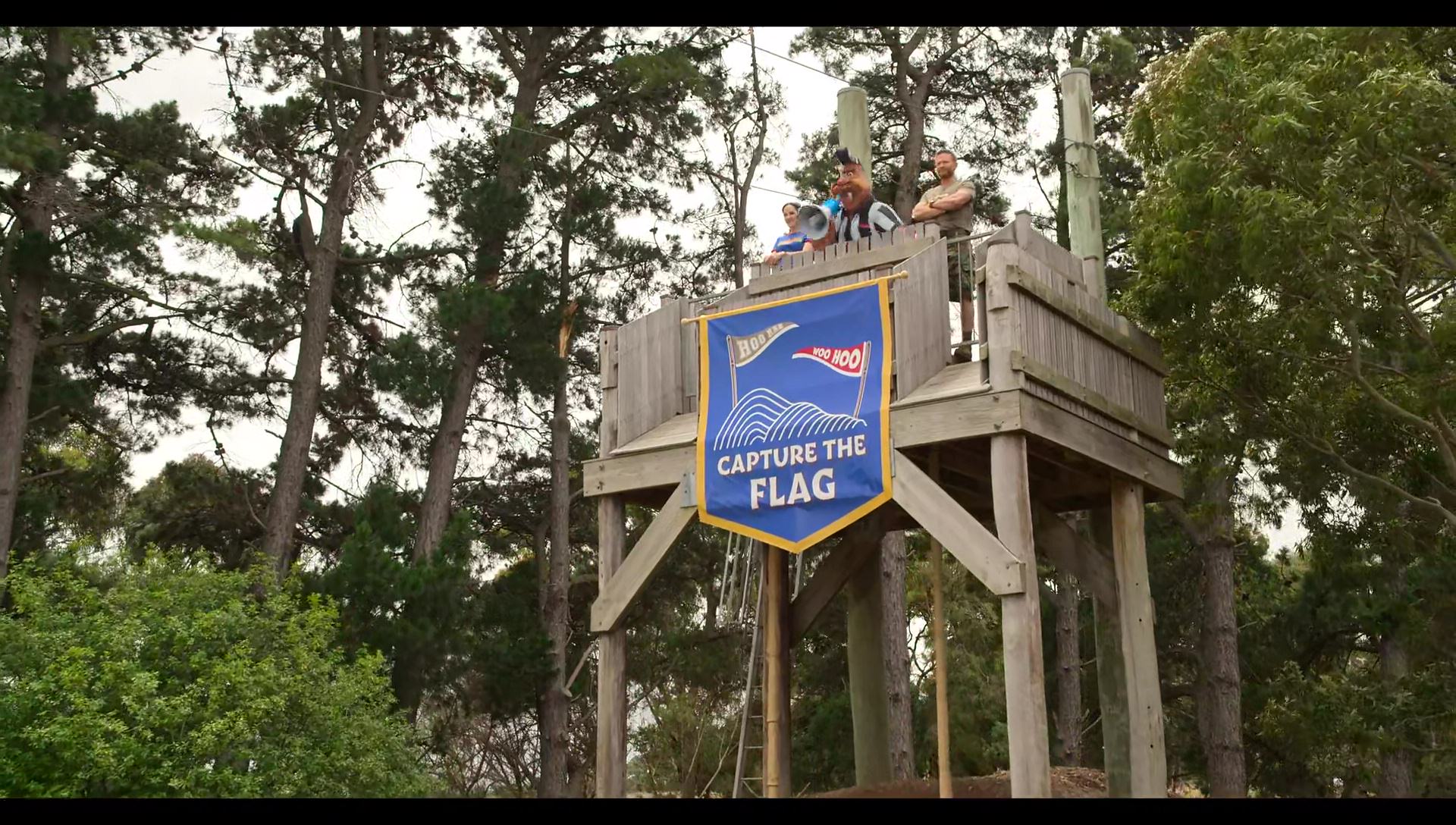 Woody Woodpecker Goes to Camp (2024) screencap 8802