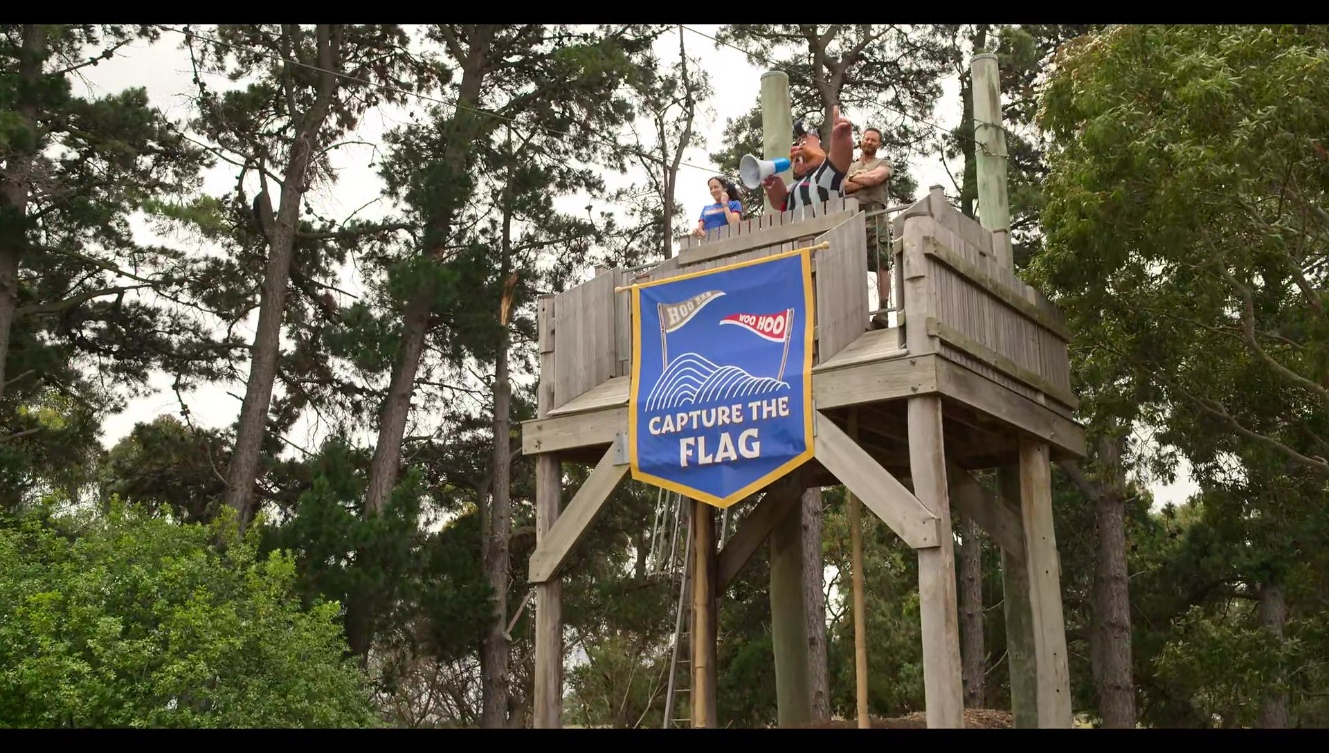 Woody Woodpecker Goes to Camp (2024) HD screenshot 8804