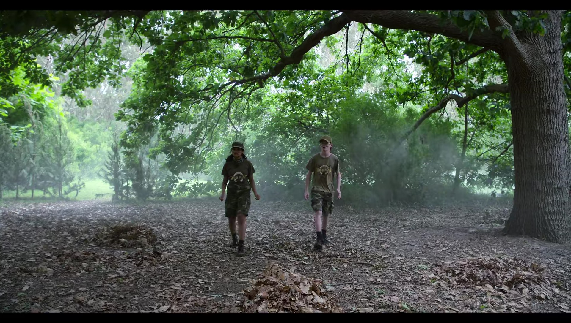 Woody Woodpecker Goes to Camp (2024) screencap 8805