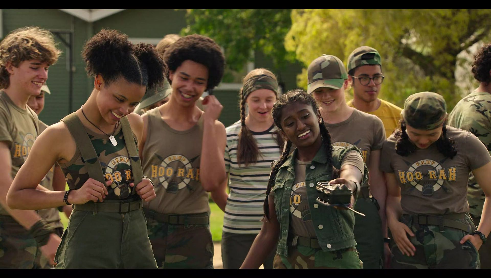 Woody Woodpecker Goes to Camp (2024) HD screenshot 881