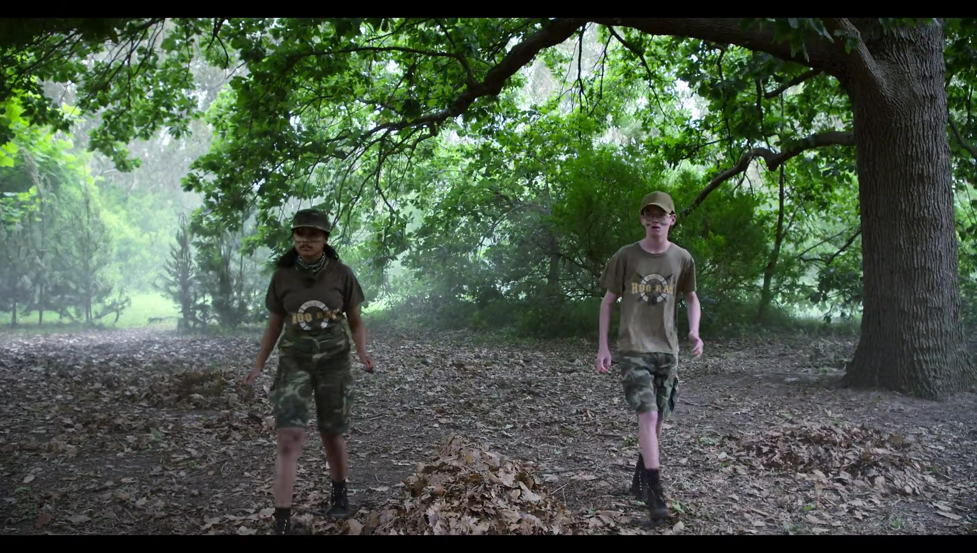 Woody Woodpecker Goes to Camp (2024) screencap 8811