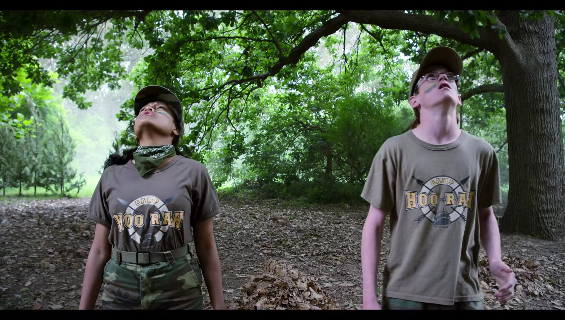 Woody Woodpecker Goes to Camp (2024) screencap 8820