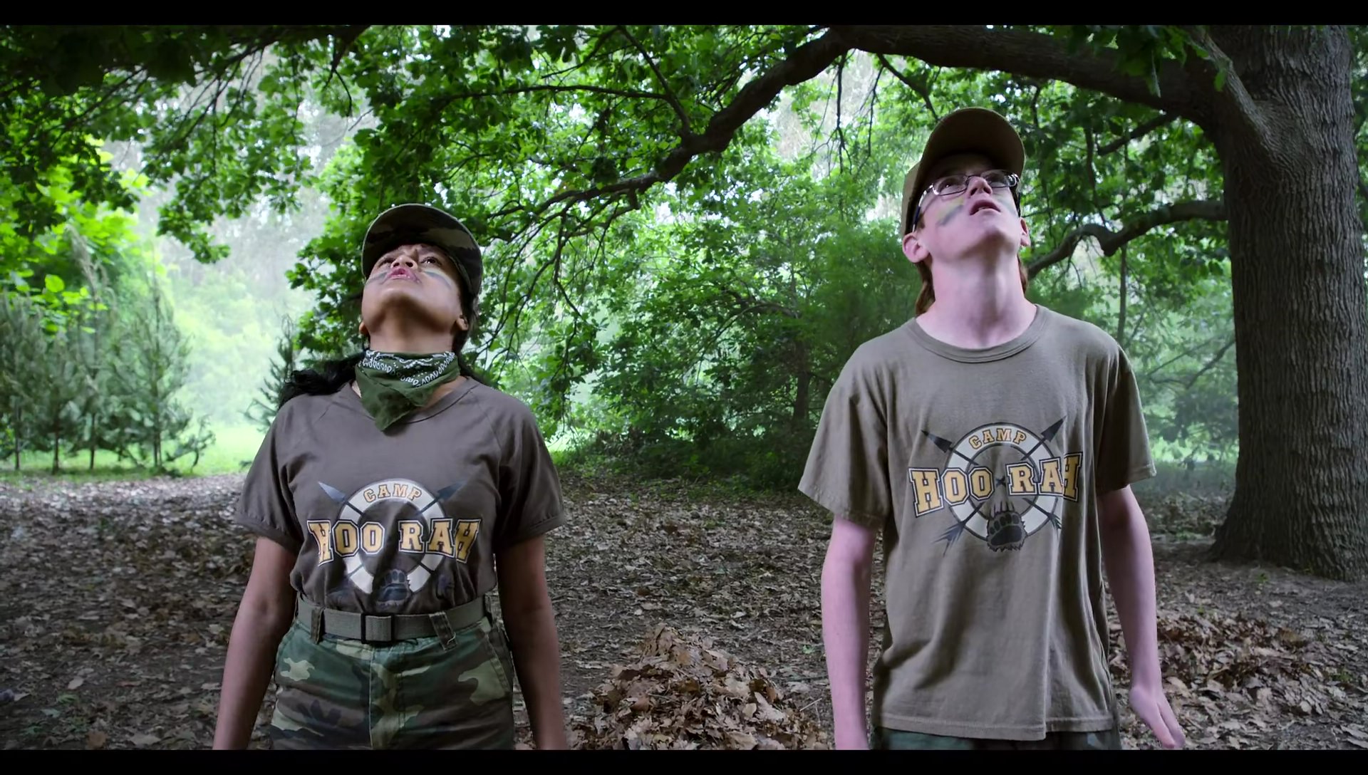 Woody Woodpecker Goes to Camp (2024) screencap 8823