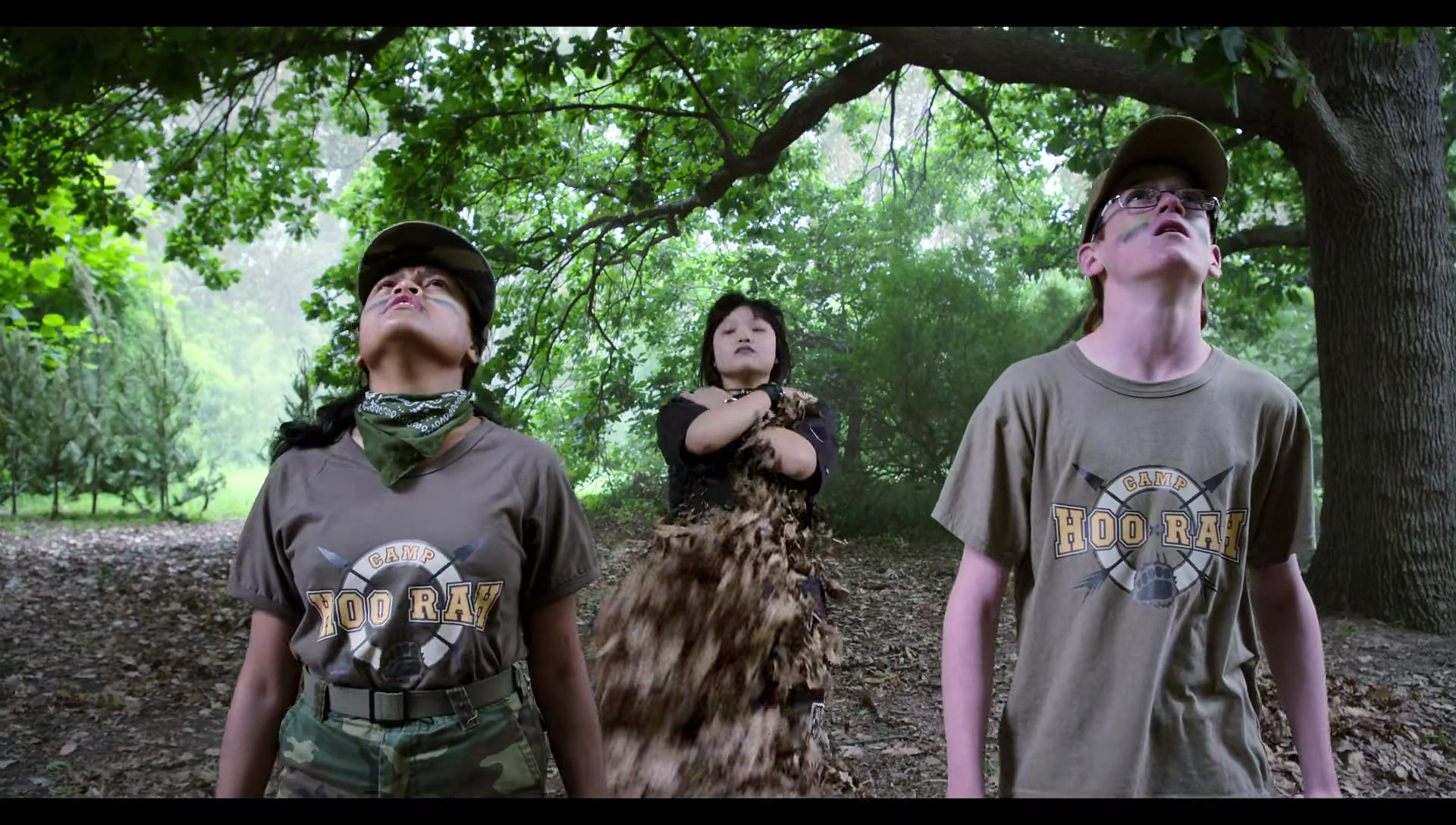 Woody Woodpecker Goes to Camp (2024) HD screenshot 8825