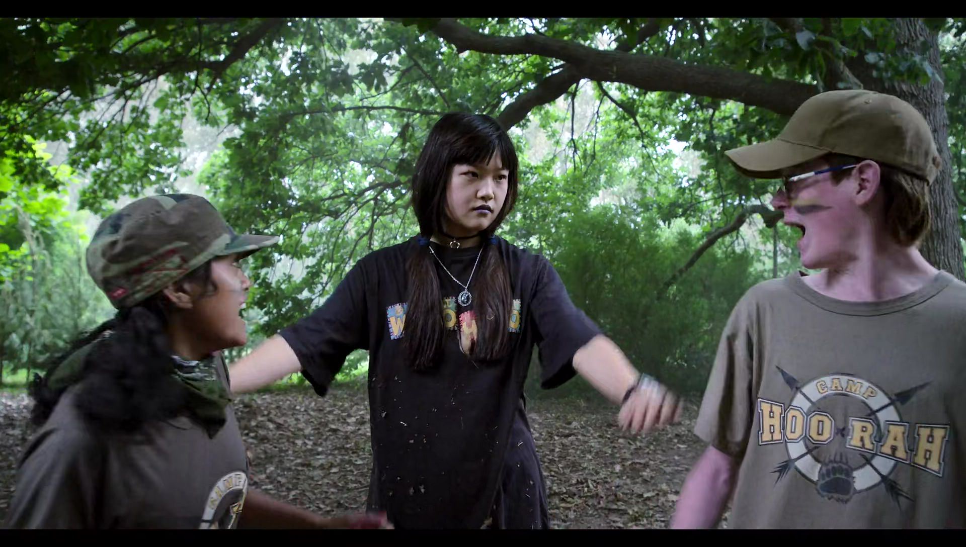 Woody Woodpecker Goes to Camp (2024) HD screenshot 8828