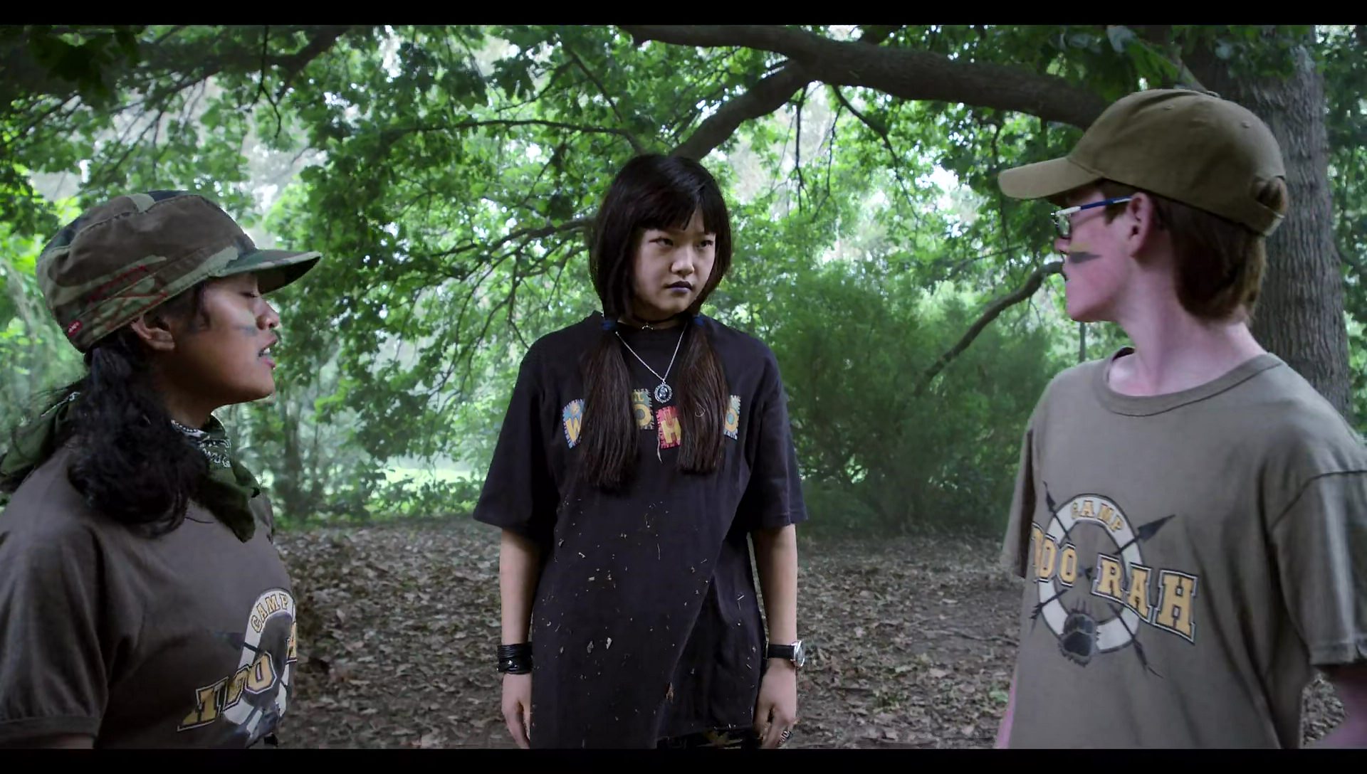 Woody Woodpecker Goes to Camp (2024) HD screenshot 8831