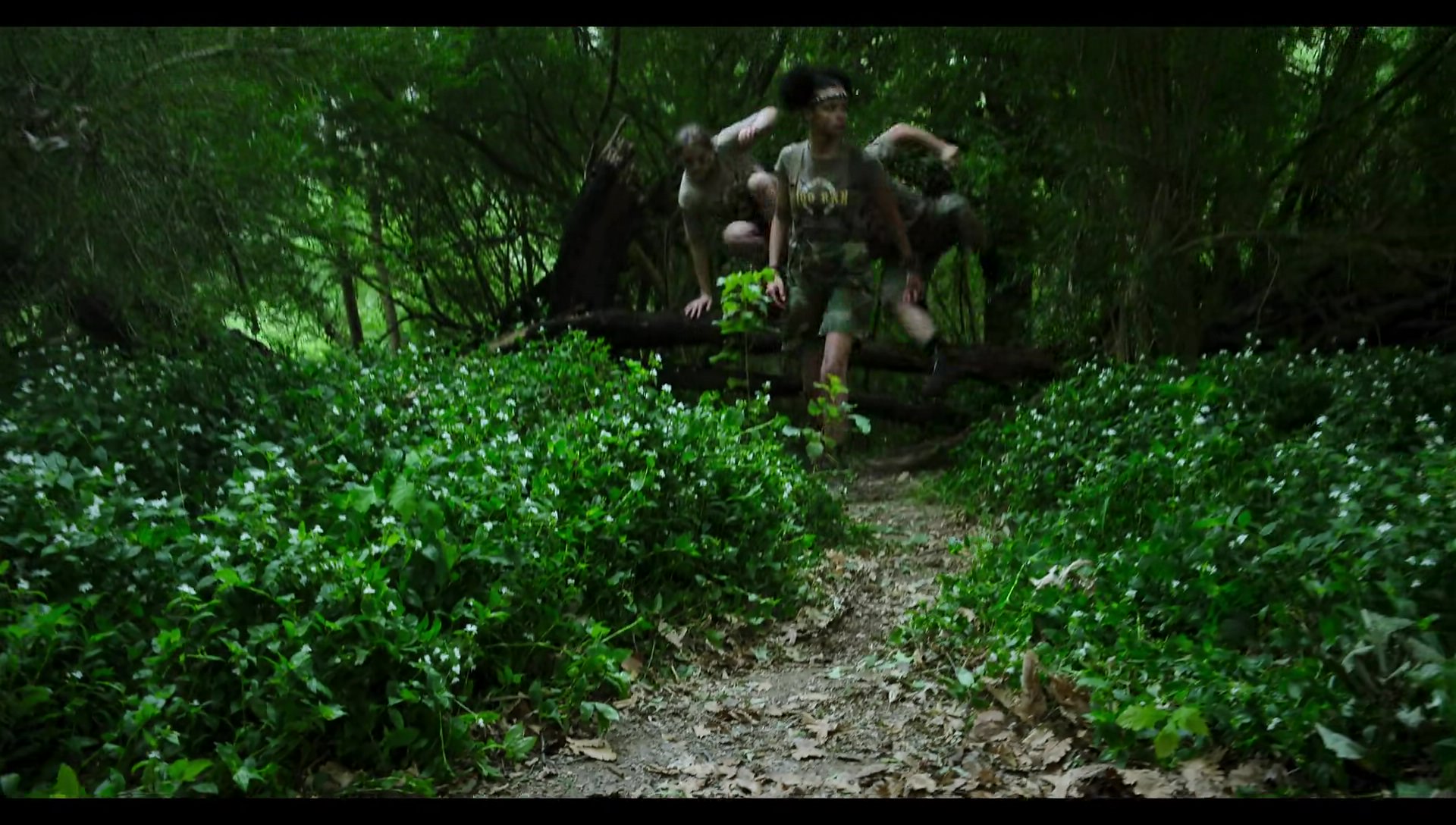 Woody Woodpecker Goes to Camp (2024) HD screenshot 8846