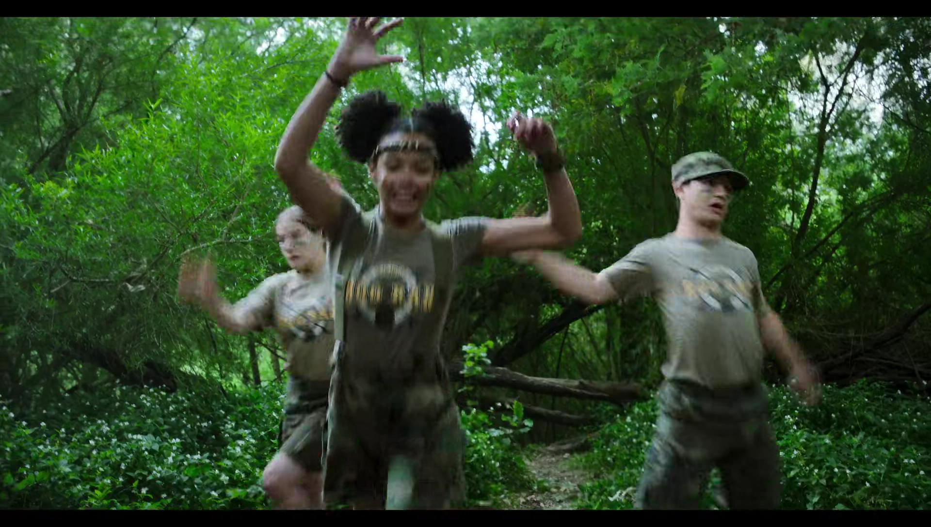 Woody Woodpecker Goes to Camp (2024) HD screenshot 8852