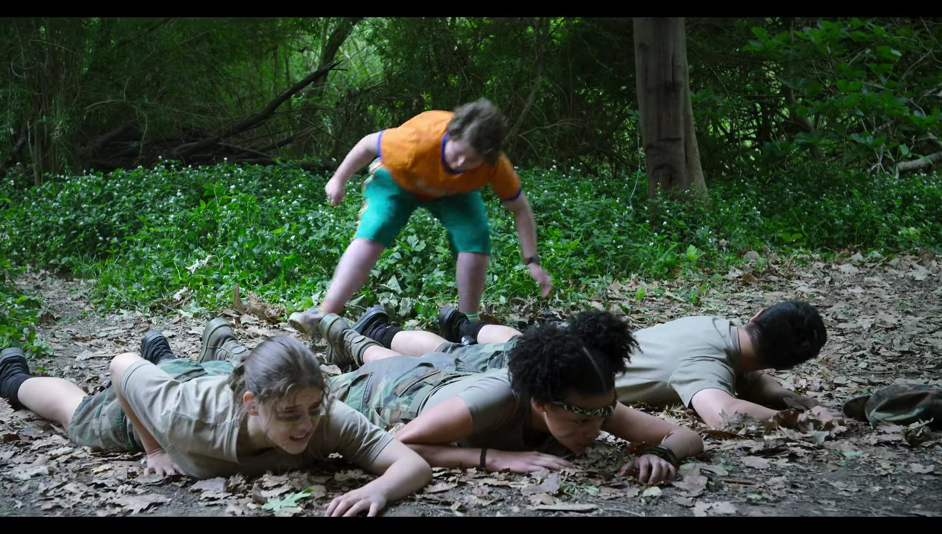 Woody Woodpecker Goes to Camp (2024) screencap 8856