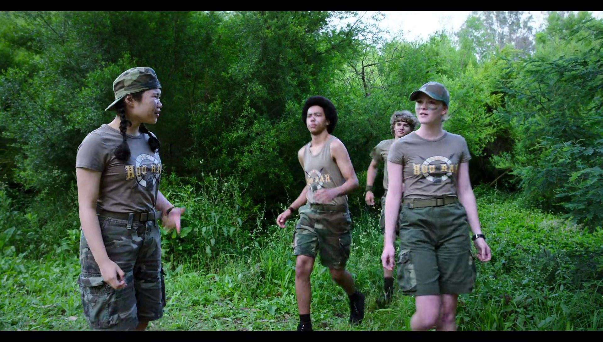 Woody Woodpecker Goes to Camp (2024) screencap 8865