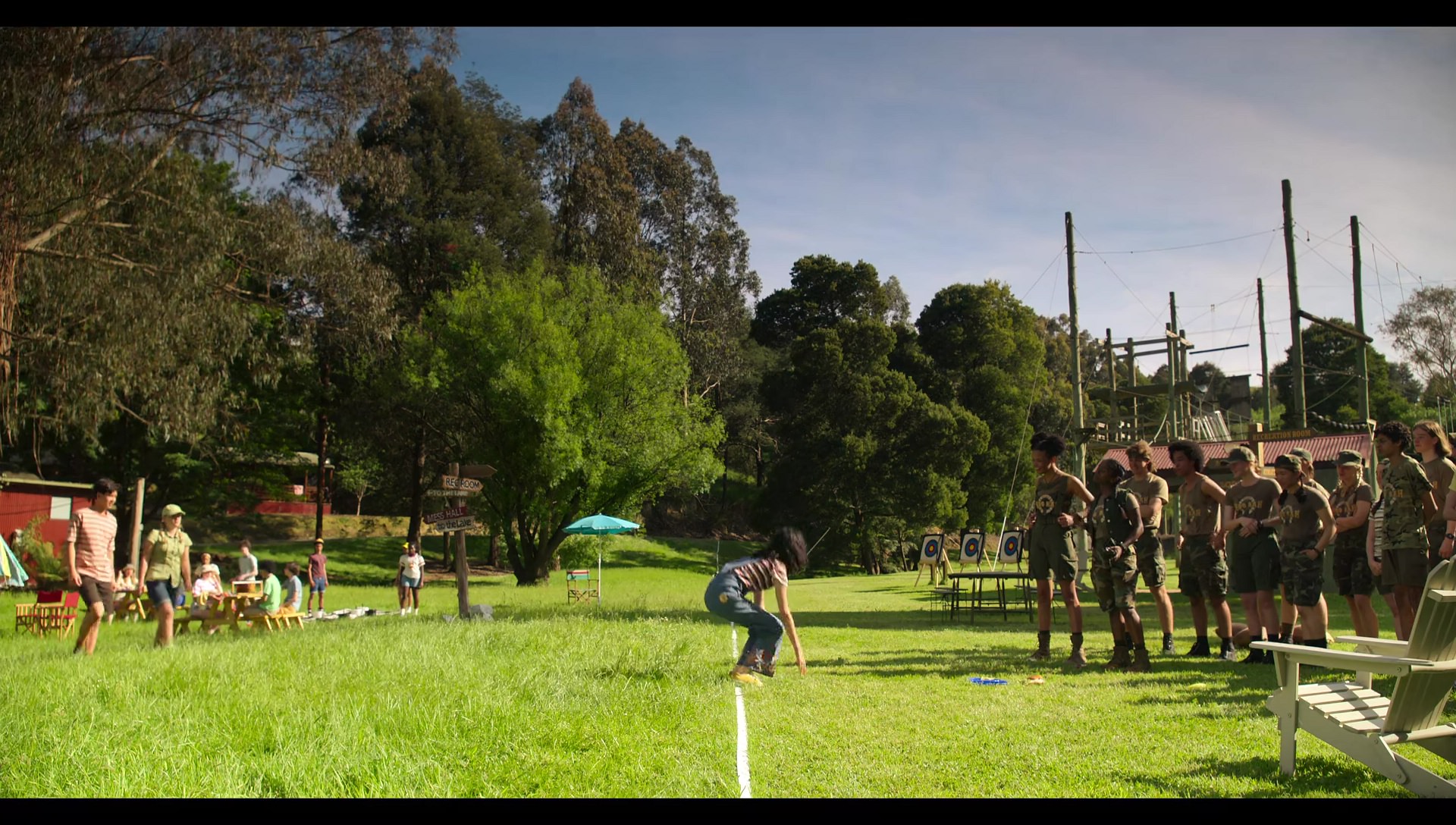 Woody Woodpecker Goes to Camp (2024) screencap 888