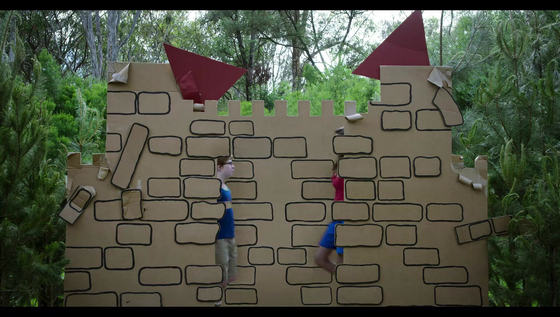 Woody Woodpecker Goes to Camp (2024) HD screenshot 8882