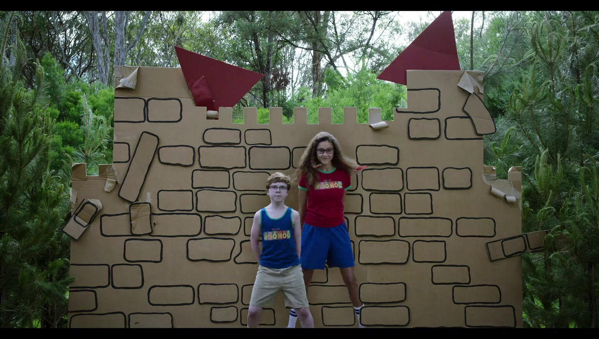 Woody Woodpecker Goes to Camp (2024) screencap 8883