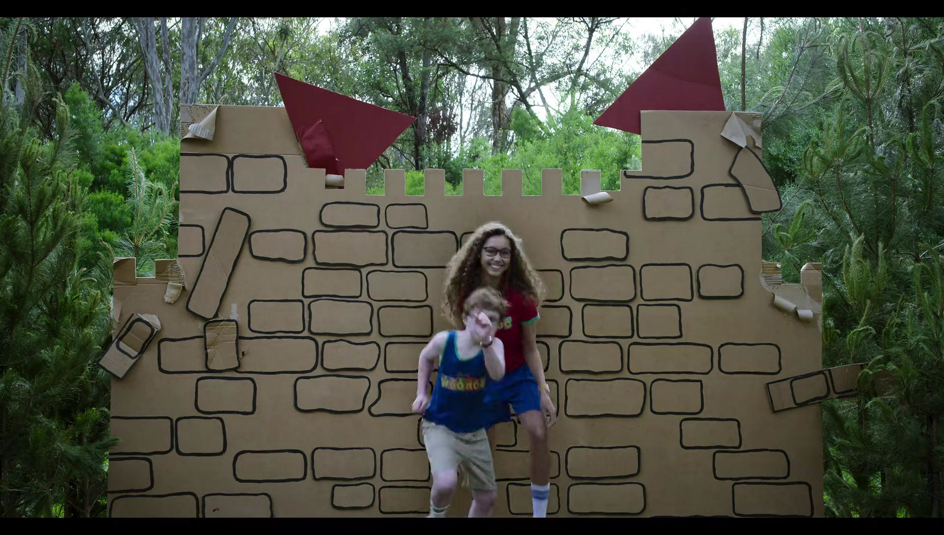 Woody Woodpecker Goes to Camp (2024) HD screenshot 8885