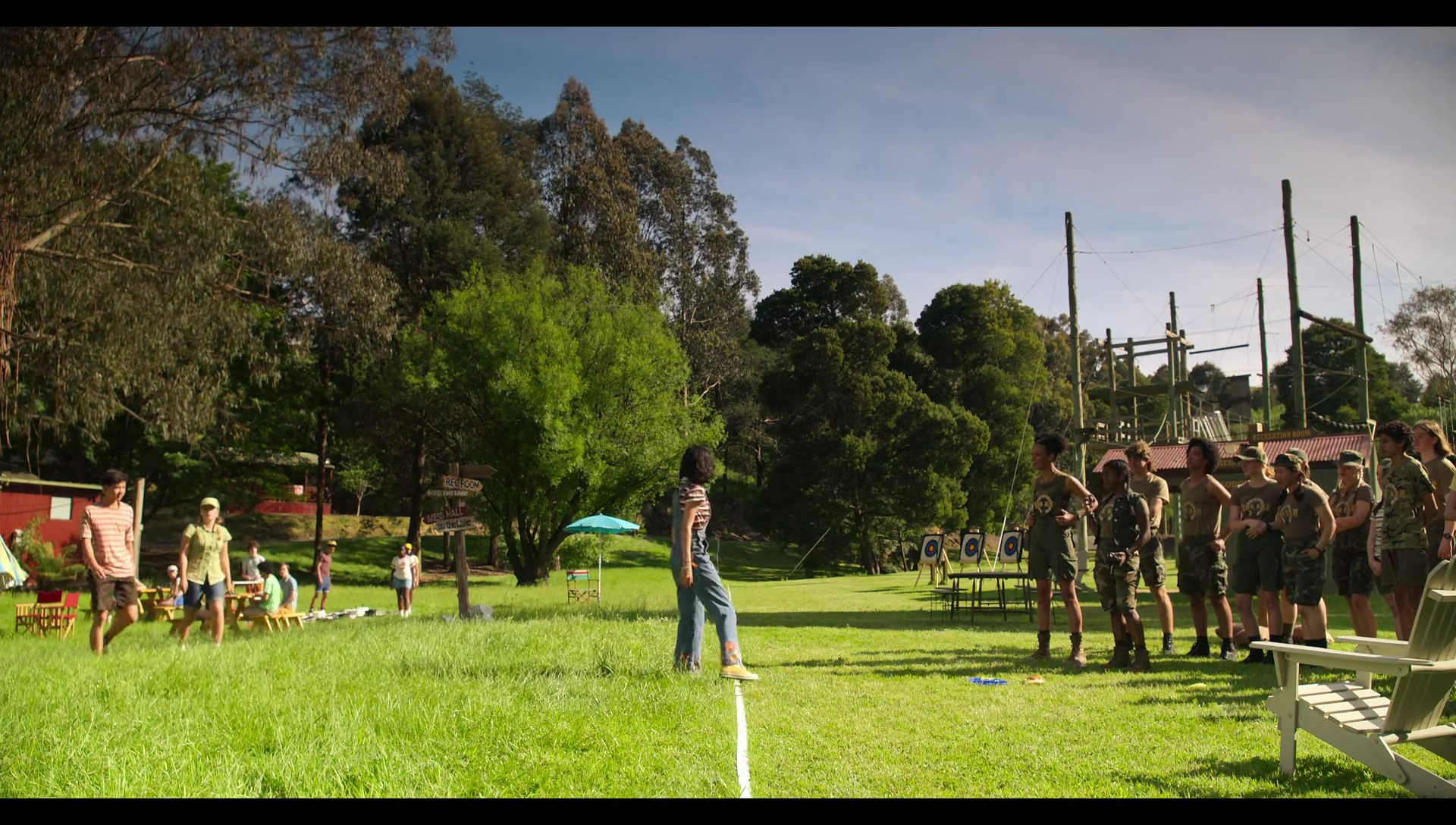 Woody Woodpecker Goes to Camp (2024) HD screenshot 890