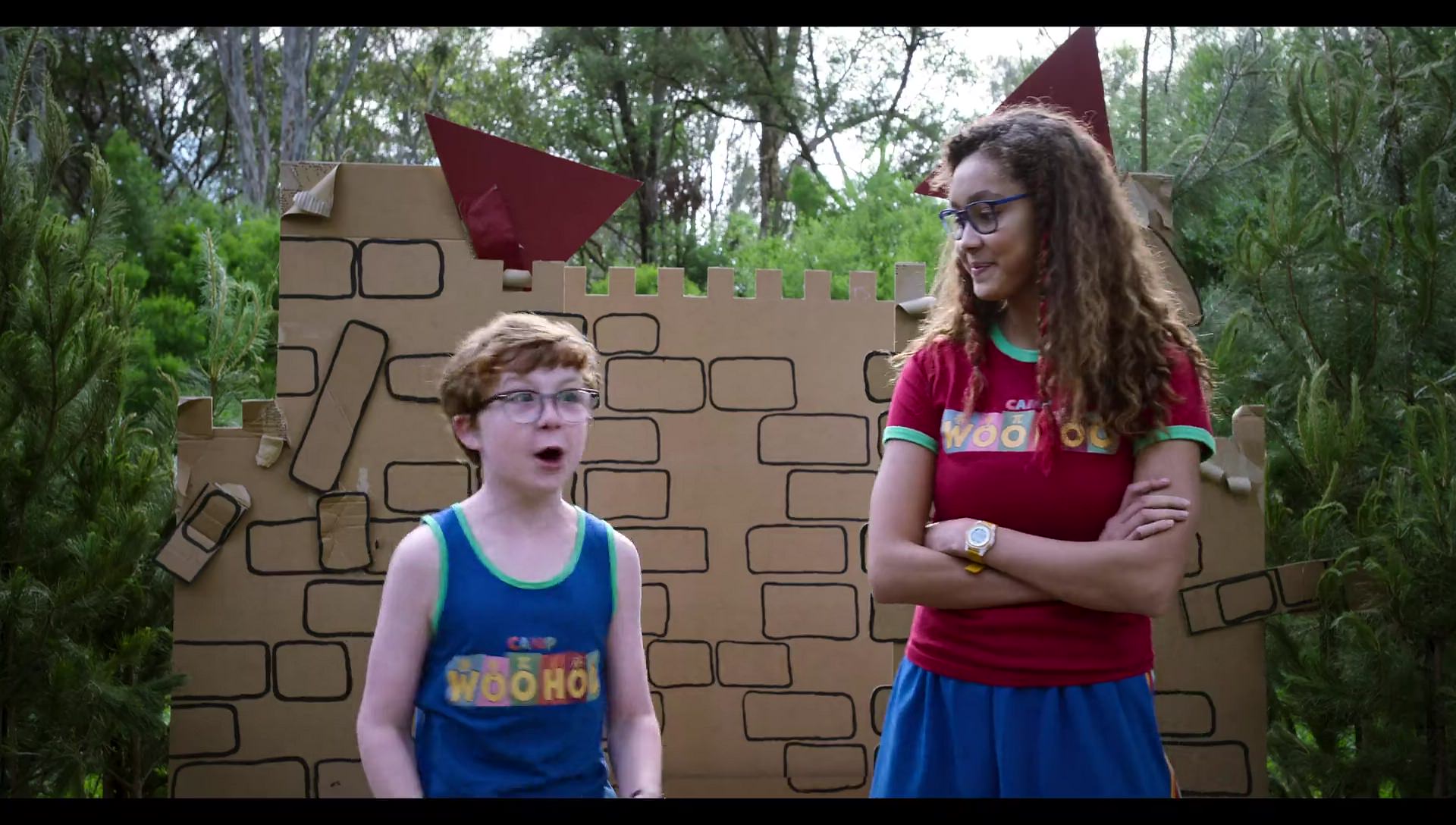 Woody Woodpecker Goes to Camp (2024) HD screenshot 8900